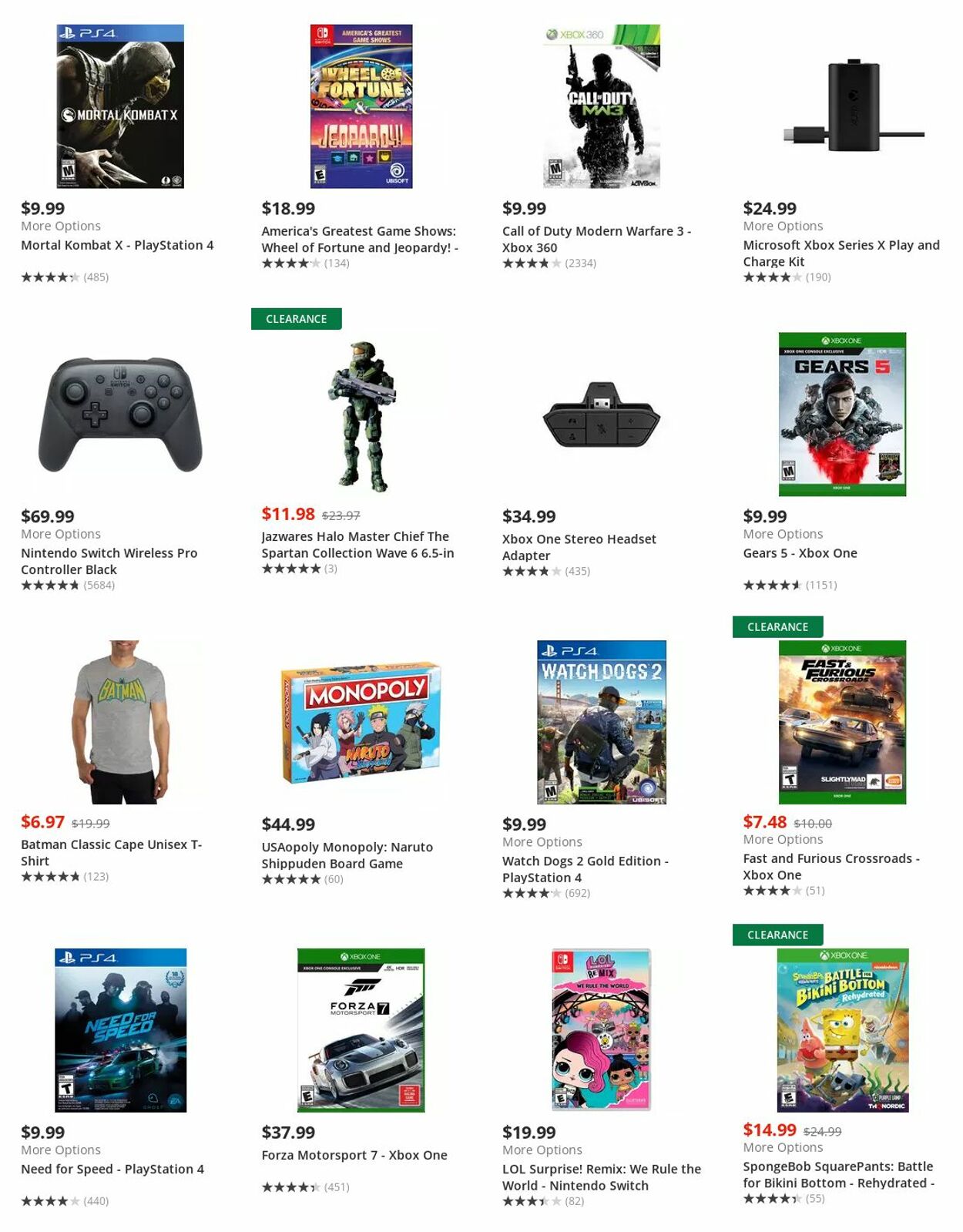 Weekly ad GameStop 12/19/2022 - 12/28/2022