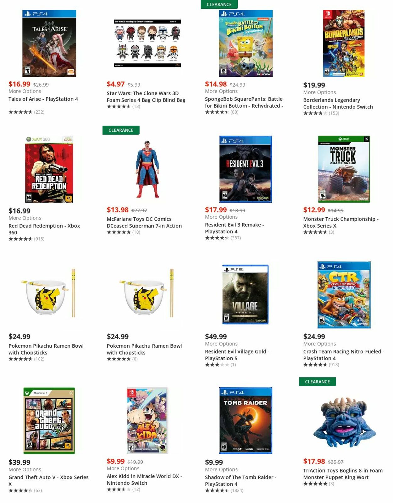 Weekly ad GameStop 12/19/2022 - 12/28/2022