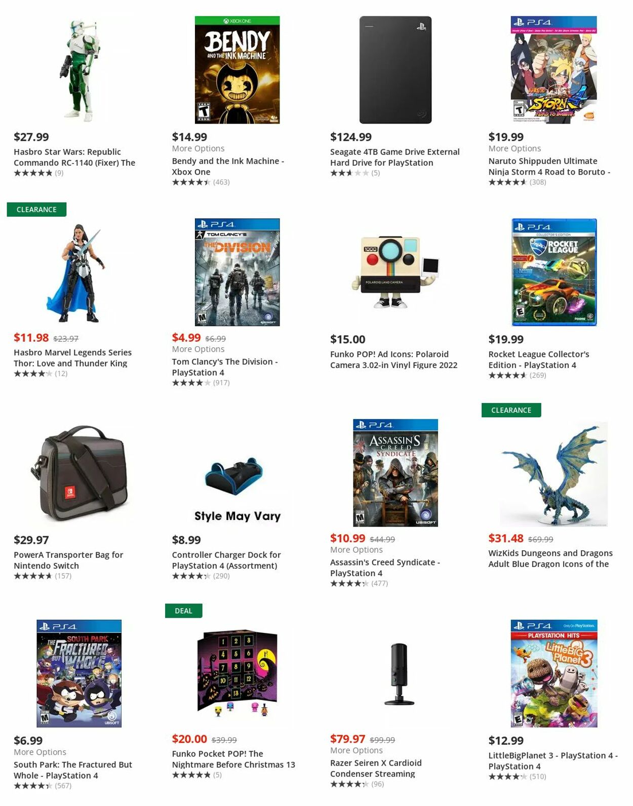 Weekly ad GameStop 12/19/2022 - 12/28/2022