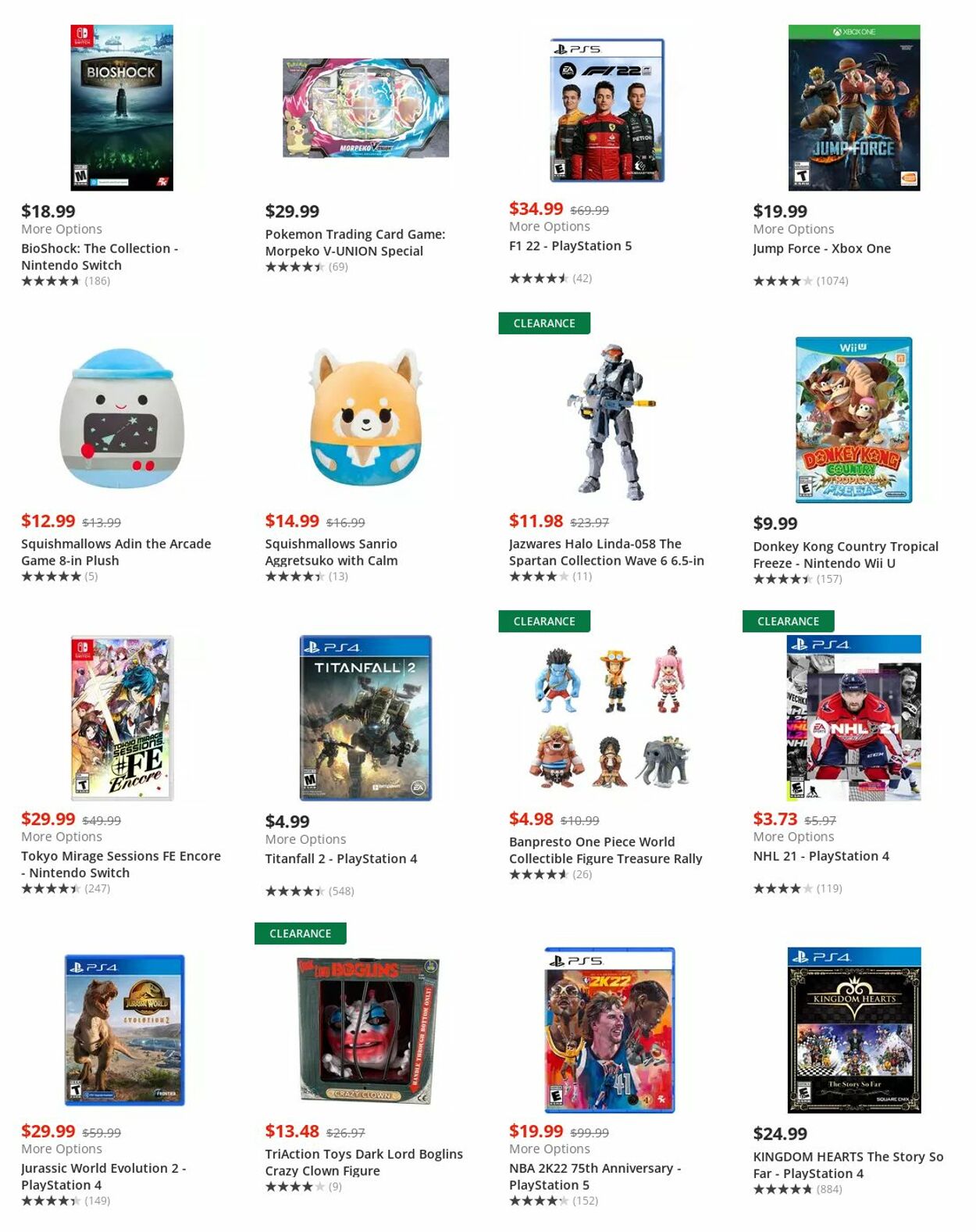 Weekly ad GameStop 12/19/2022 - 12/28/2022