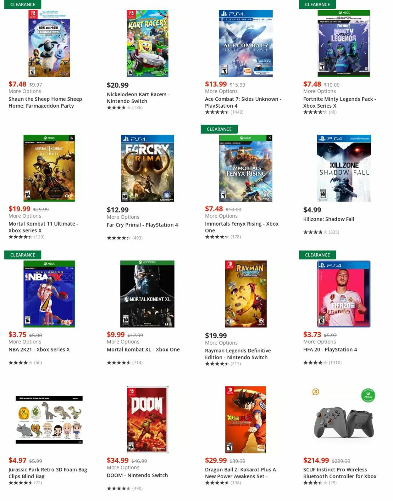 Weekly ad GameStop 12/19/2022 - 12/28/2022