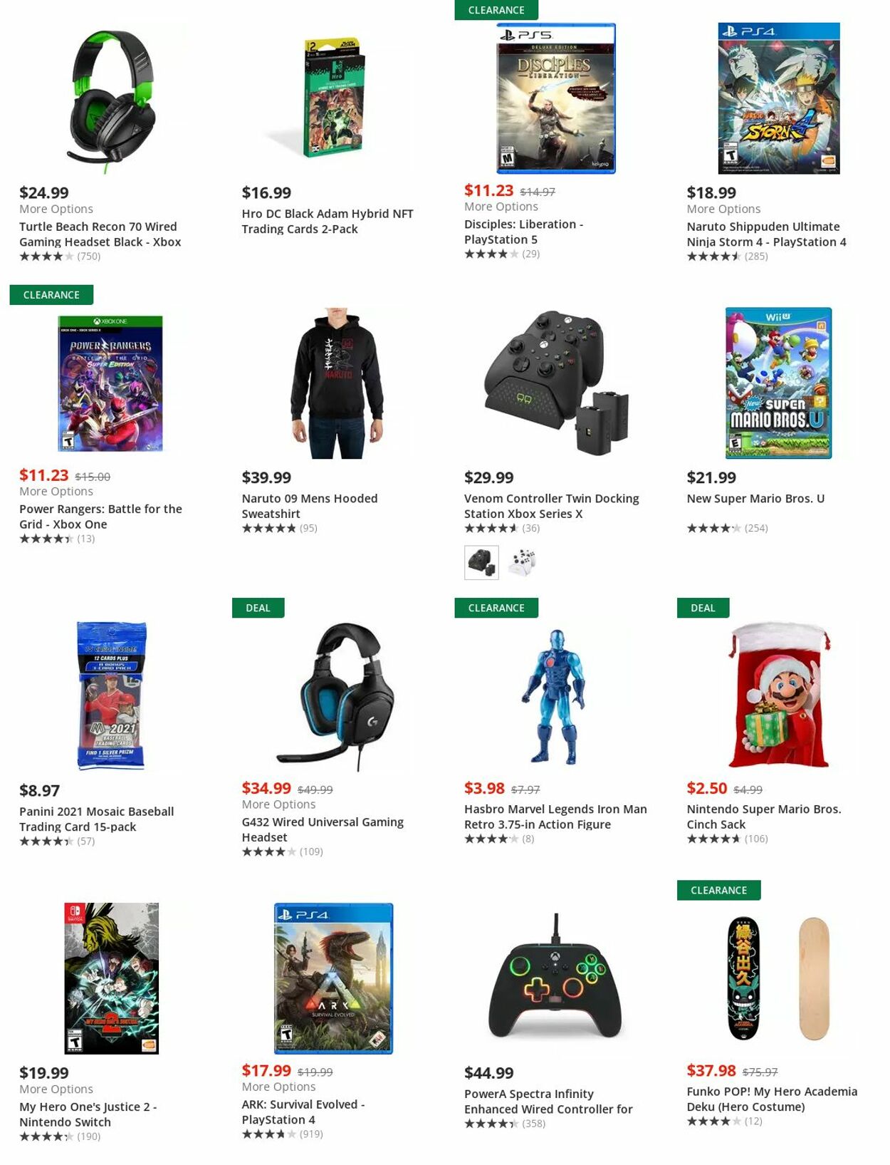 Weekly ad GameStop 12/19/2022 - 12/28/2022