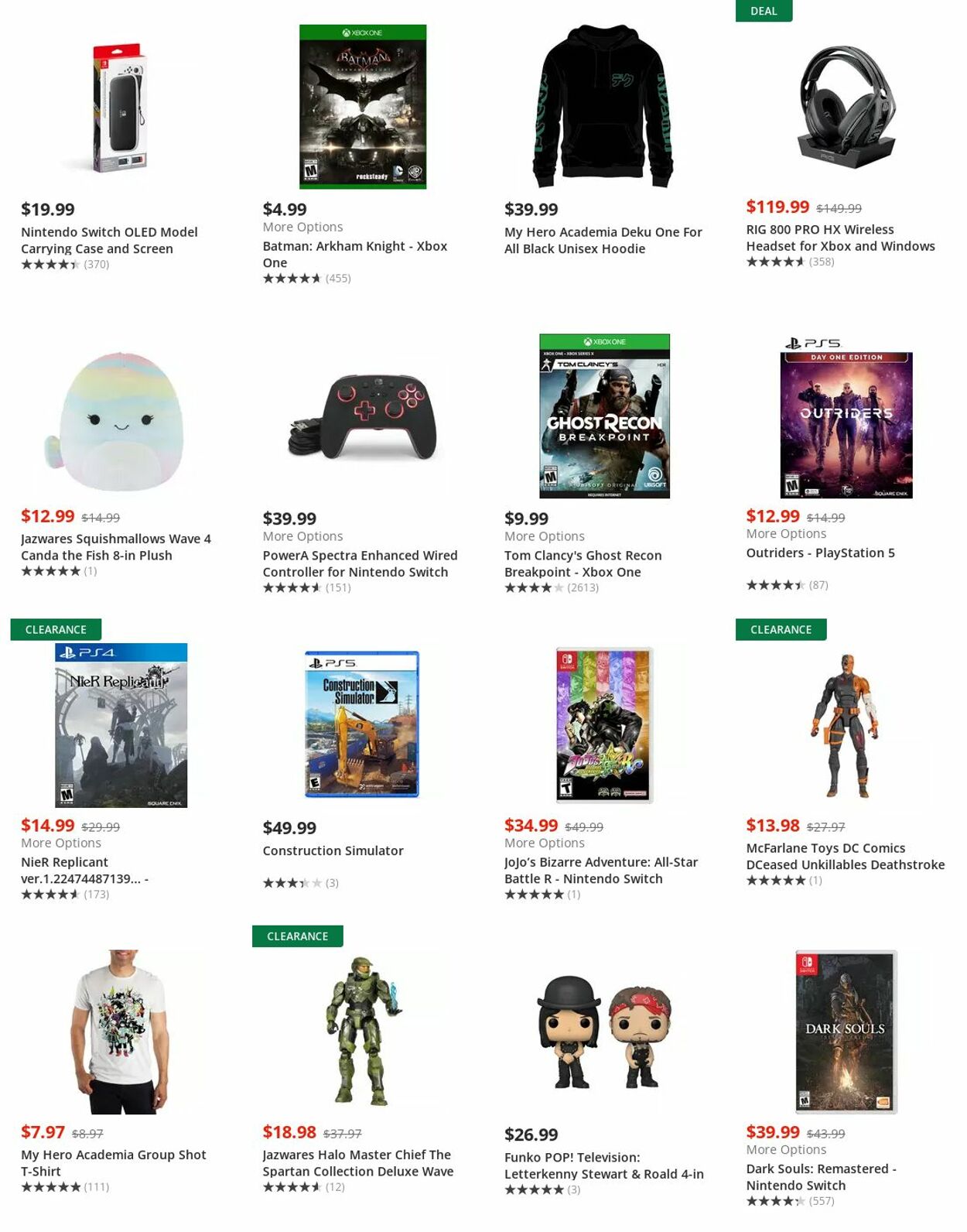 Weekly ad GameStop 12/19/2022 - 12/28/2022