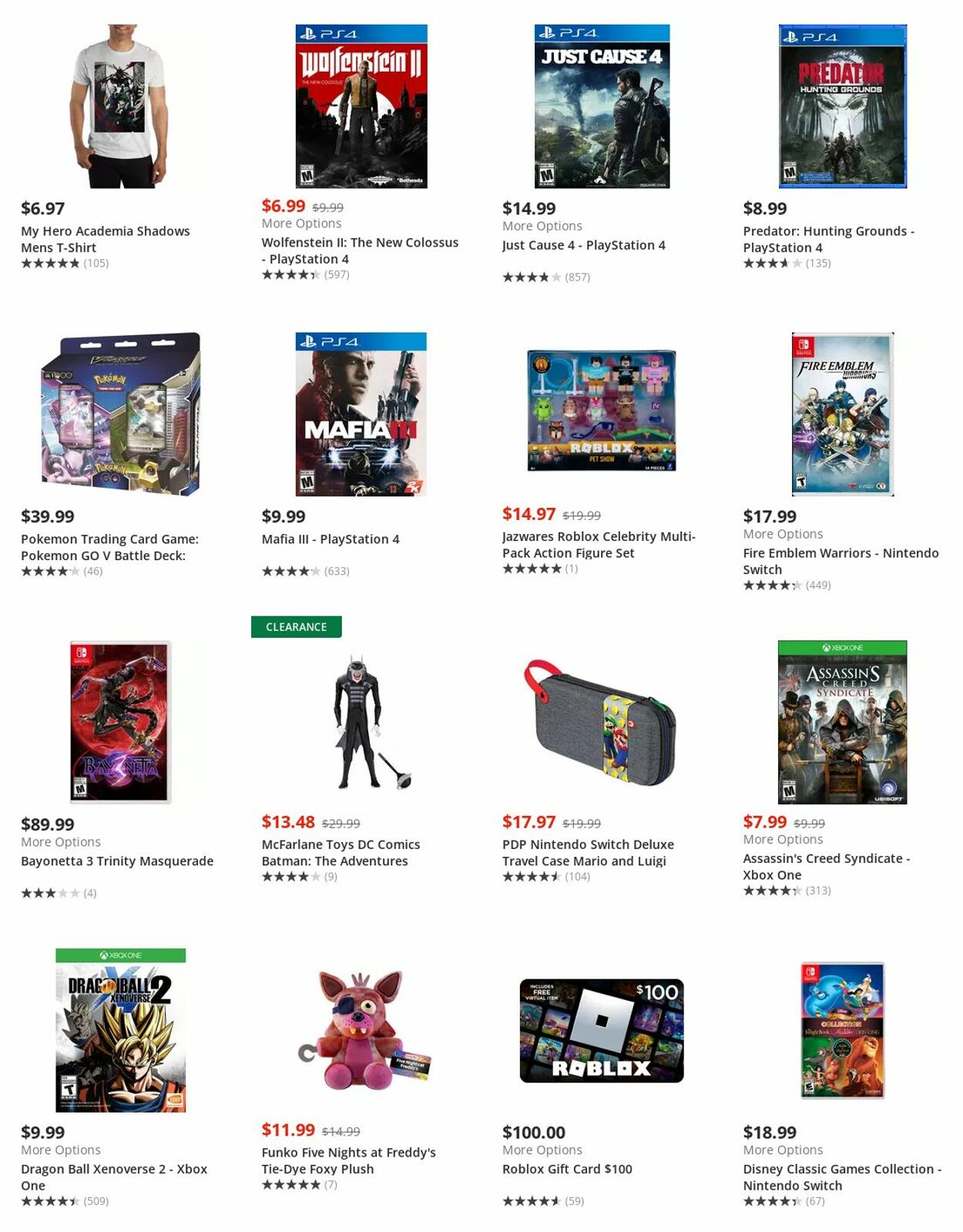 Weekly ad GameStop 12/19/2022 - 12/28/2022