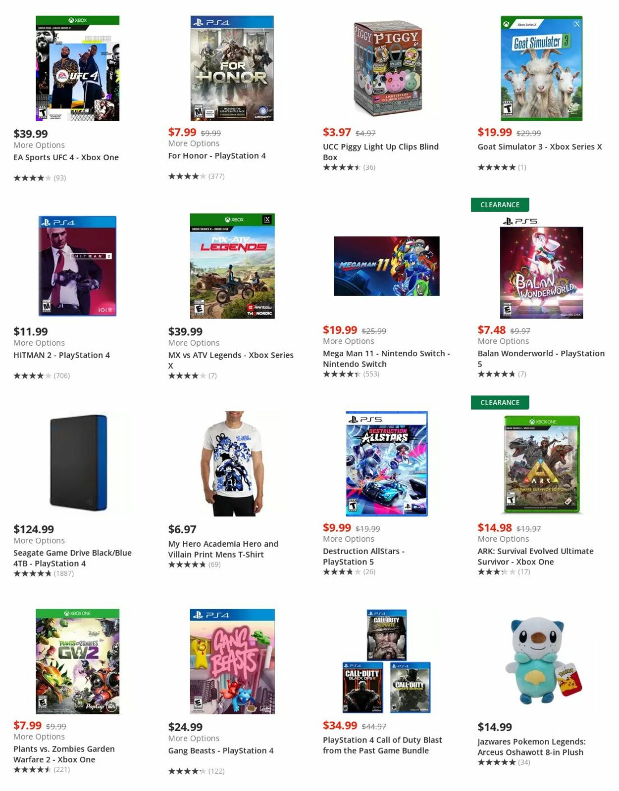 Weekly ad GameStop 12/19/2022 - 12/28/2022