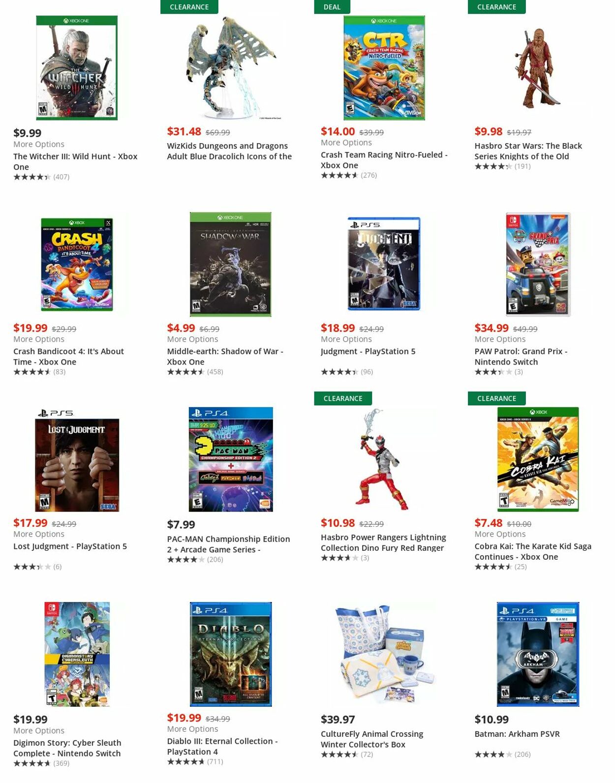 Weekly ad GameStop 12/19/2022 - 12/28/2022