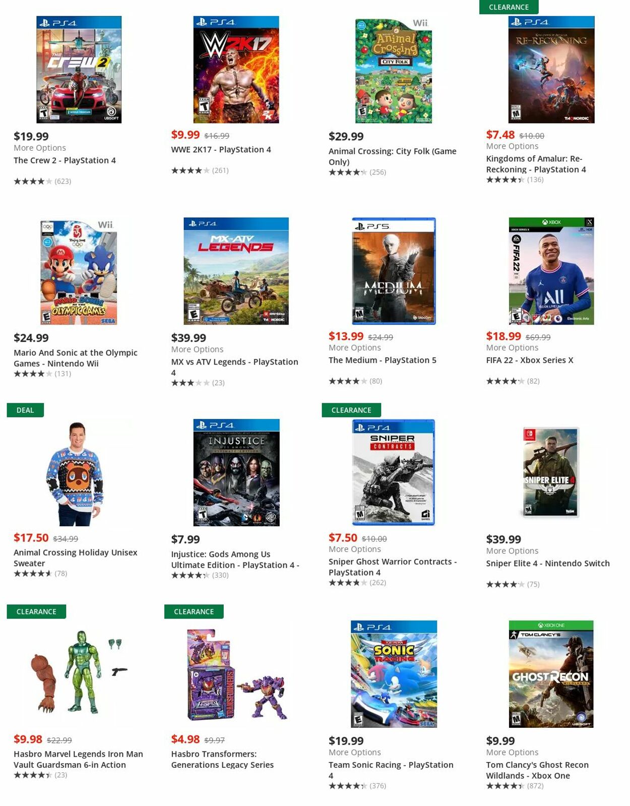 Weekly ad GameStop 12/19/2022 - 12/28/2022