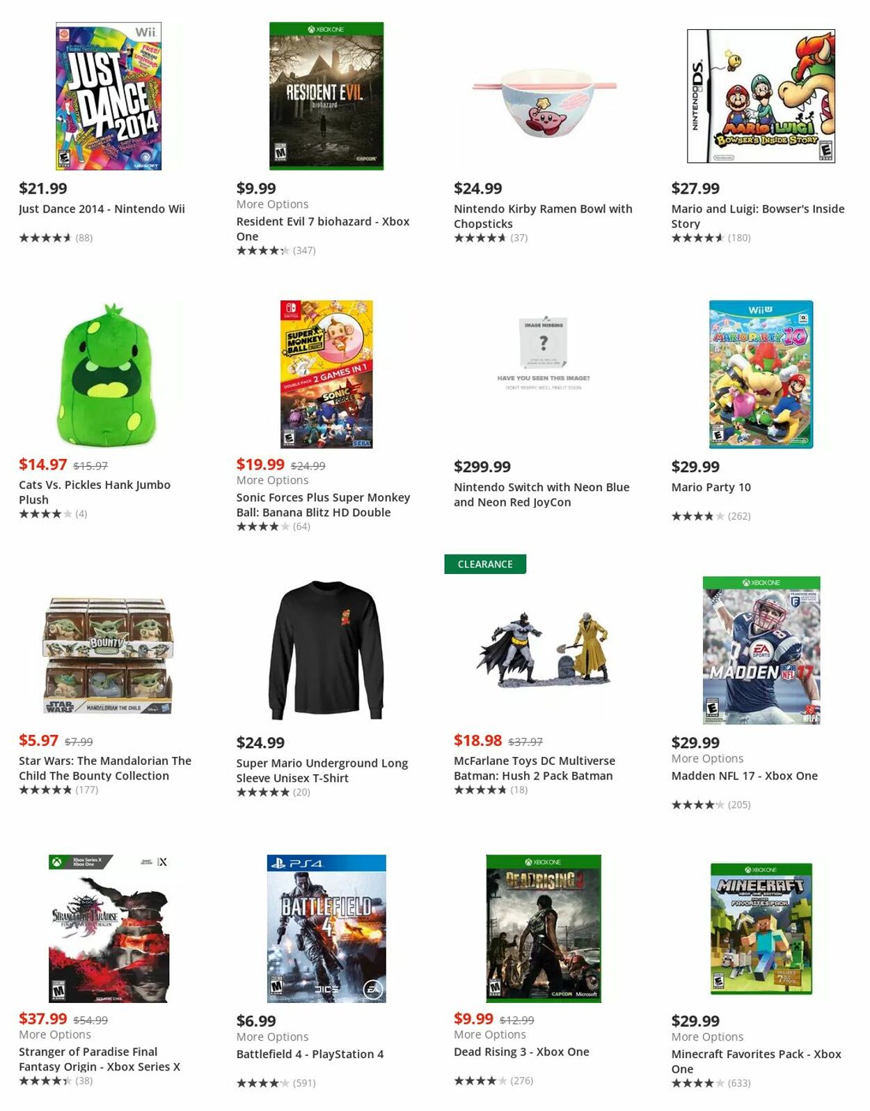 Weekly ad GameStop 12/19/2022 - 12/28/2022