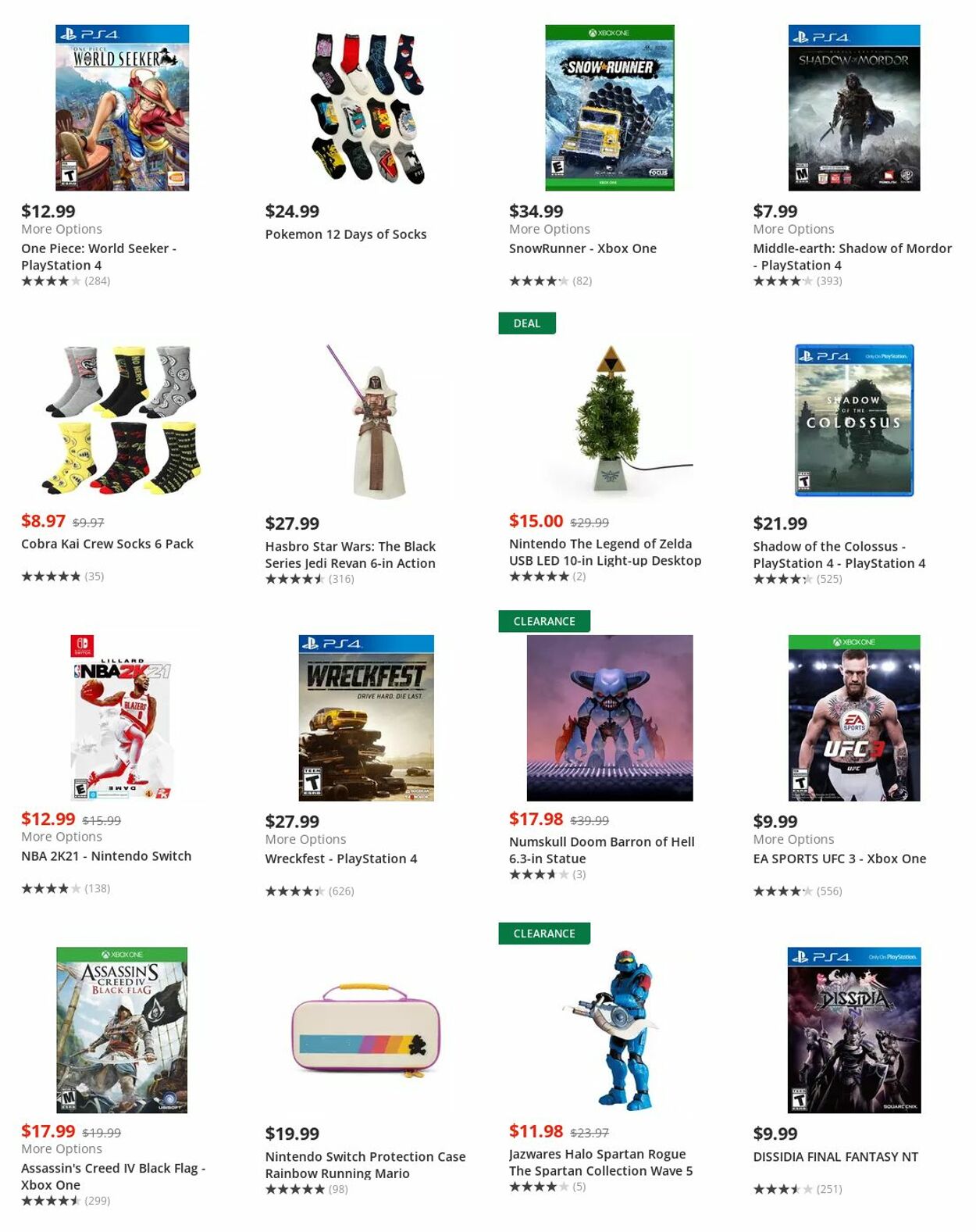 Weekly ad GameStop 12/19/2022 - 12/28/2022