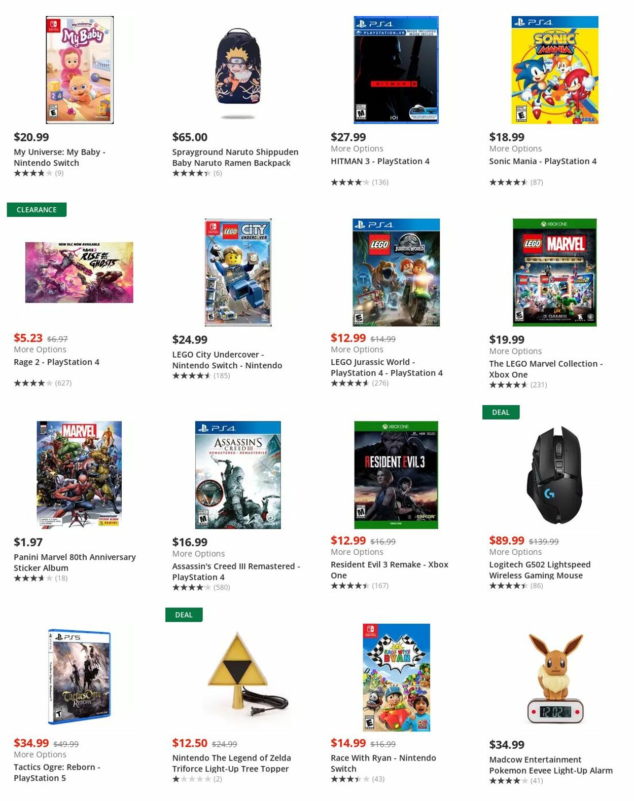 Weekly ad GameStop 12/19/2022 - 12/28/2022