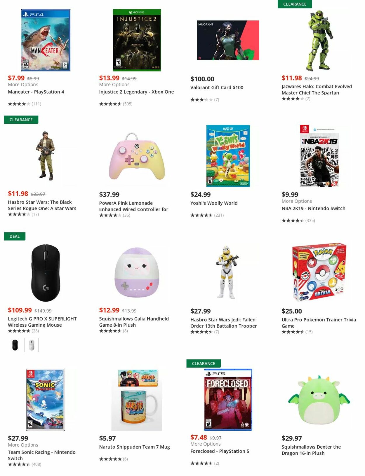 Weekly ad GameStop 12/19/2022 - 12/28/2022