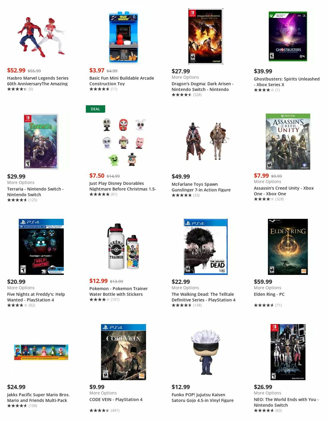 Weekly ad GameStop 12/19/2022 - 12/28/2022