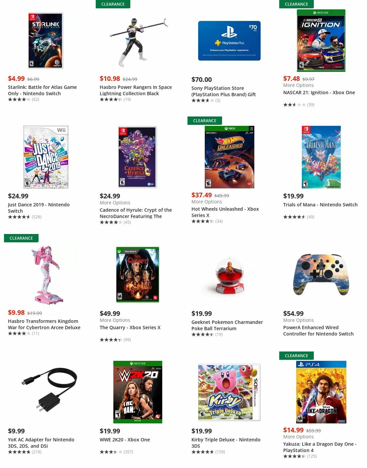 Weekly ad GameStop 12/19/2022 - 12/28/2022