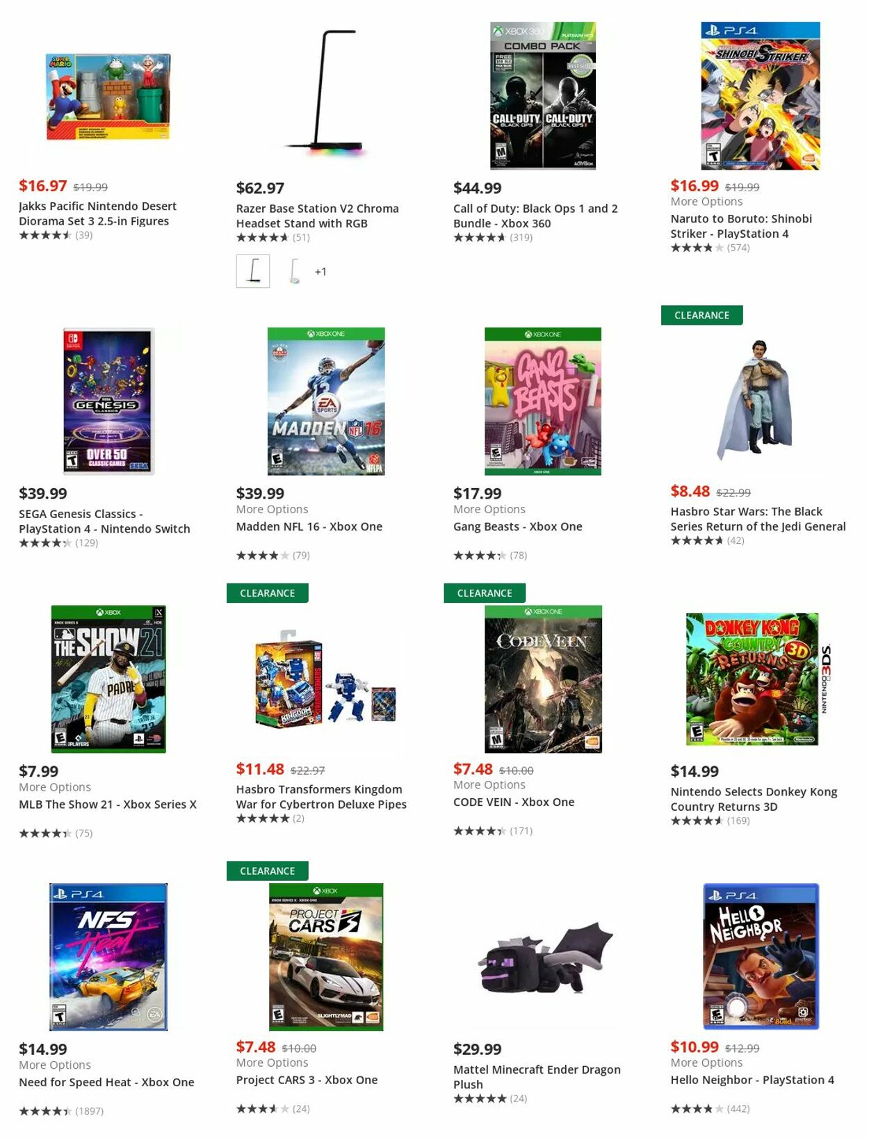 Weekly ad GameStop 12/19/2022 - 12/28/2022