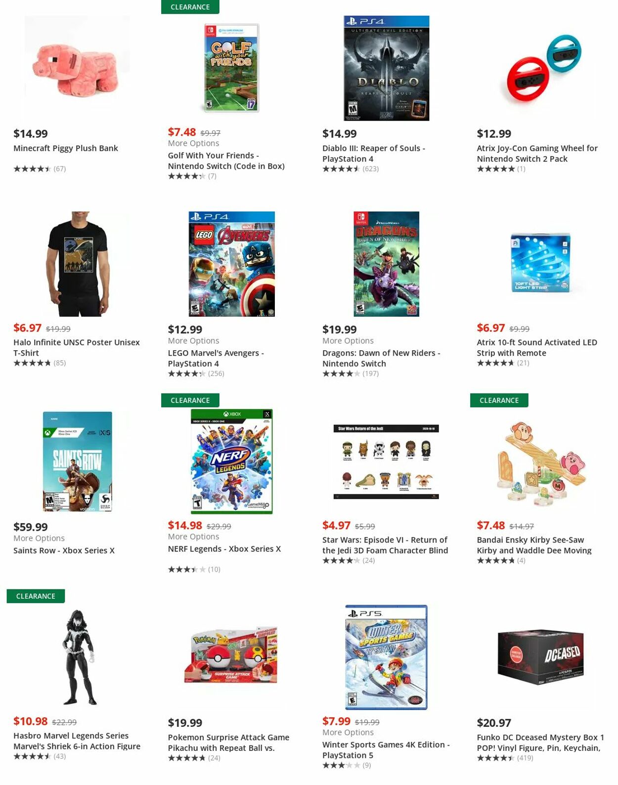 Weekly ad GameStop 12/19/2022 - 12/28/2022