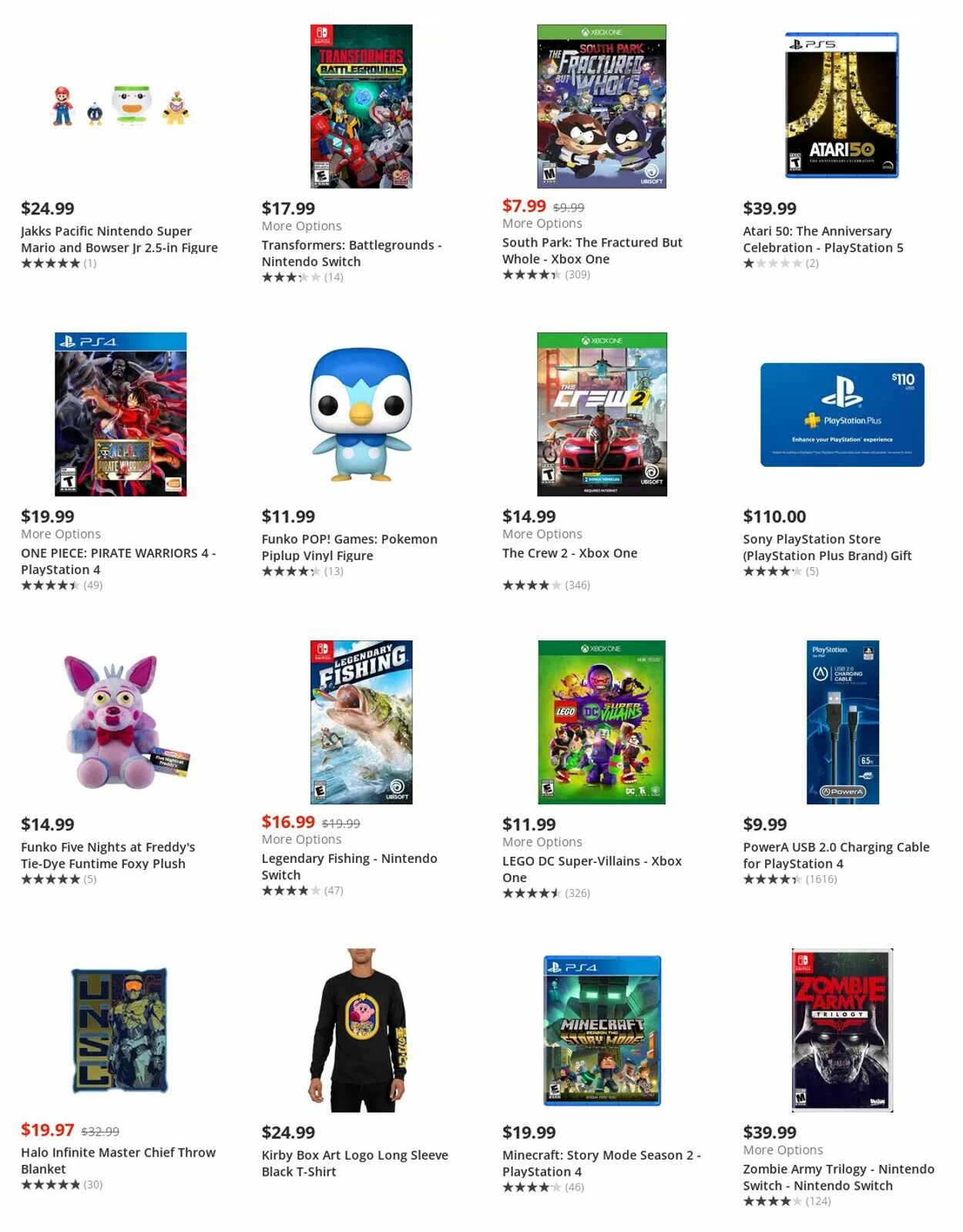 Weekly ad GameStop 12/19/2022 - 12/28/2022