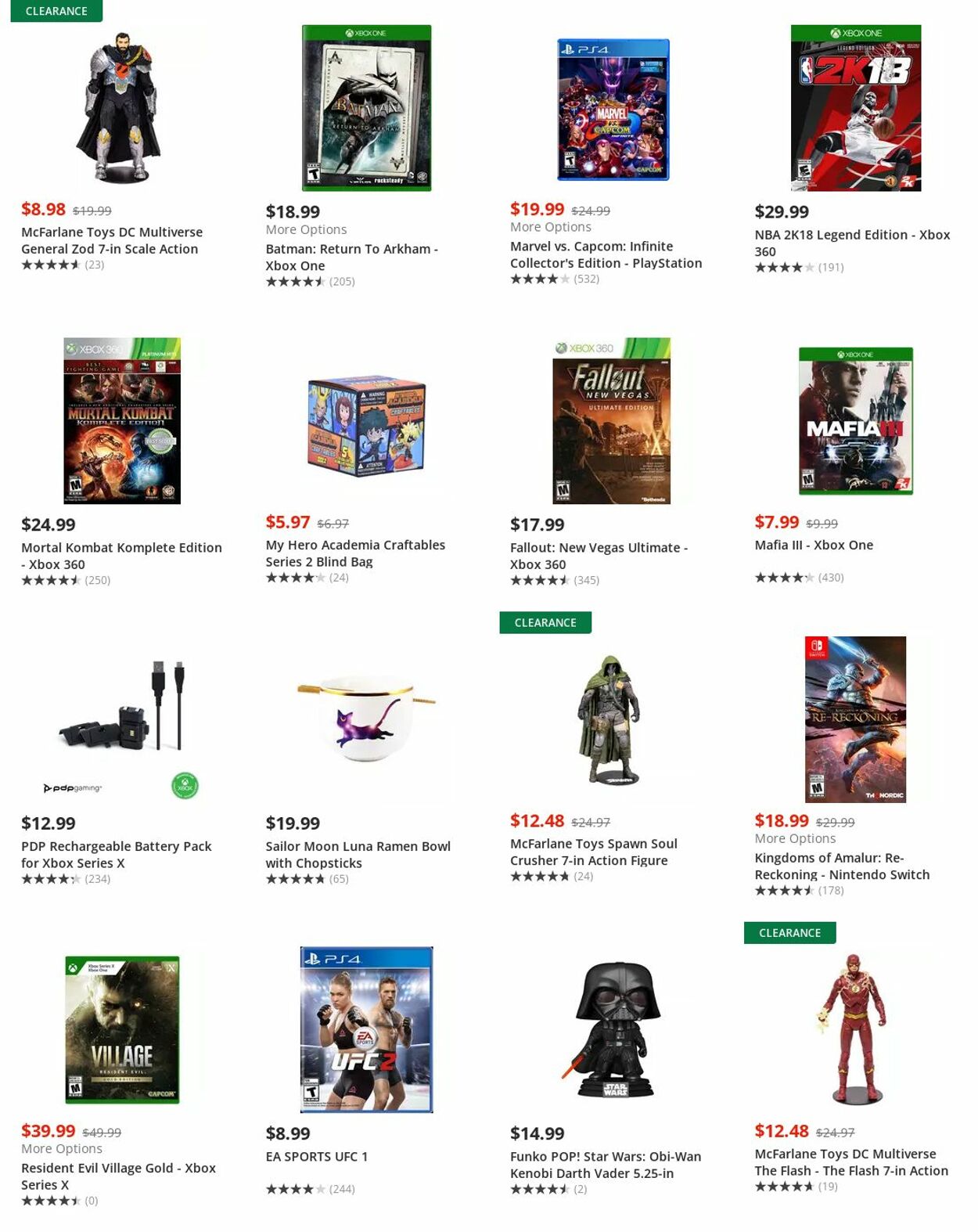 Weekly ad GameStop 12/19/2022 - 12/28/2022