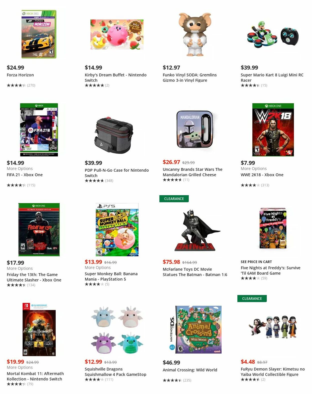 Weekly ad GameStop 12/19/2022 - 12/28/2022