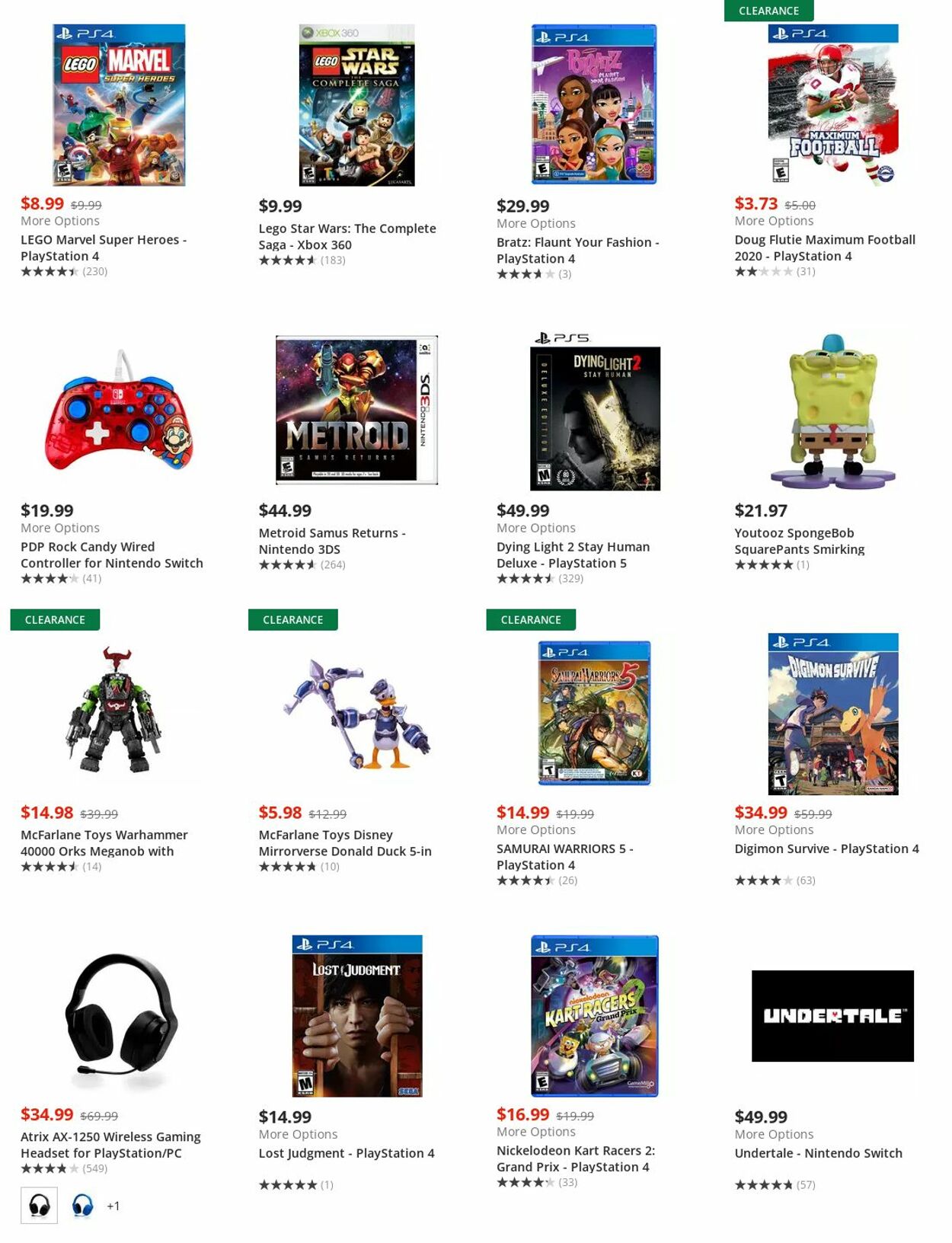 Weekly ad GameStop 12/19/2022 - 12/28/2022