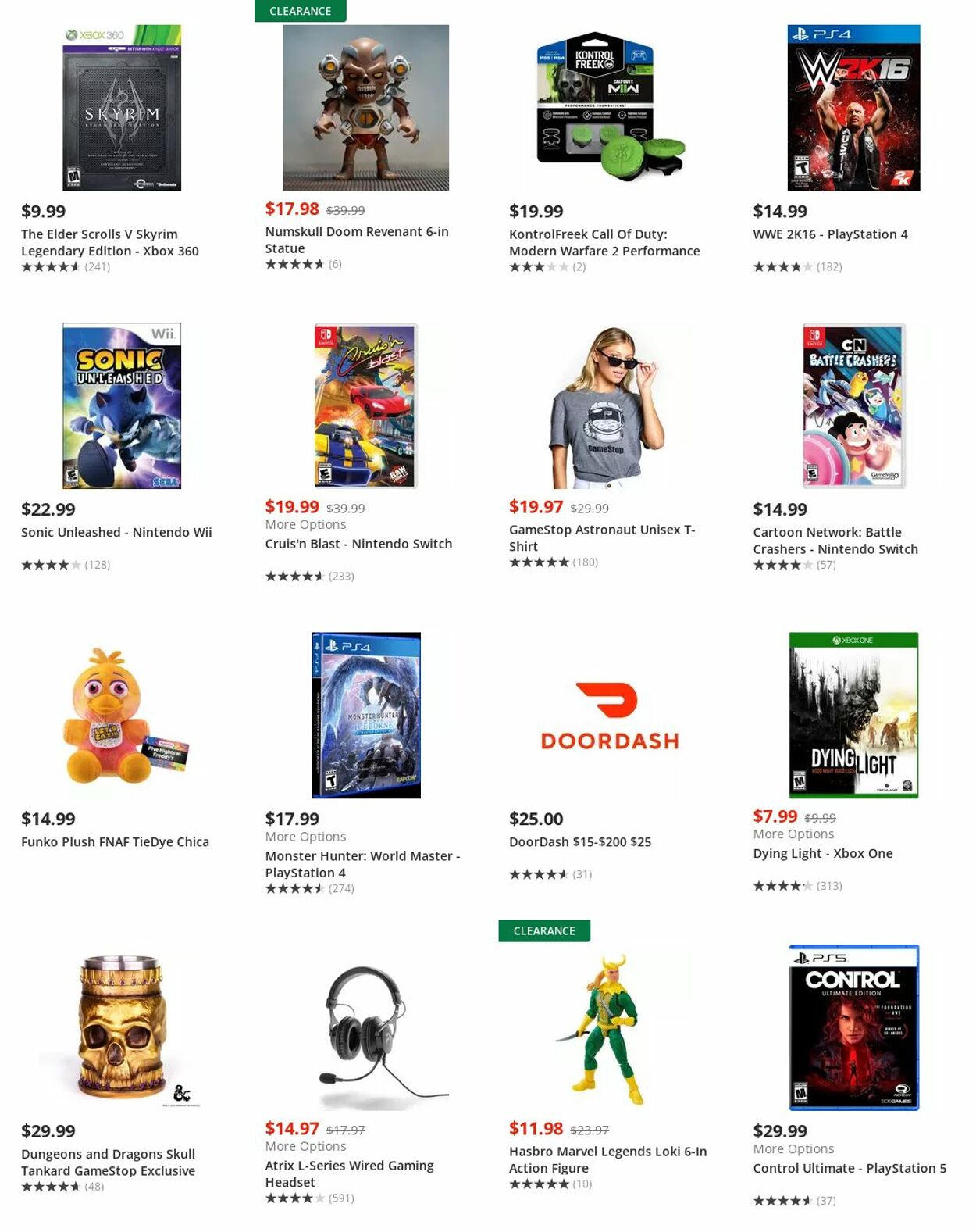 Weekly ad GameStop 12/19/2022 - 12/28/2022