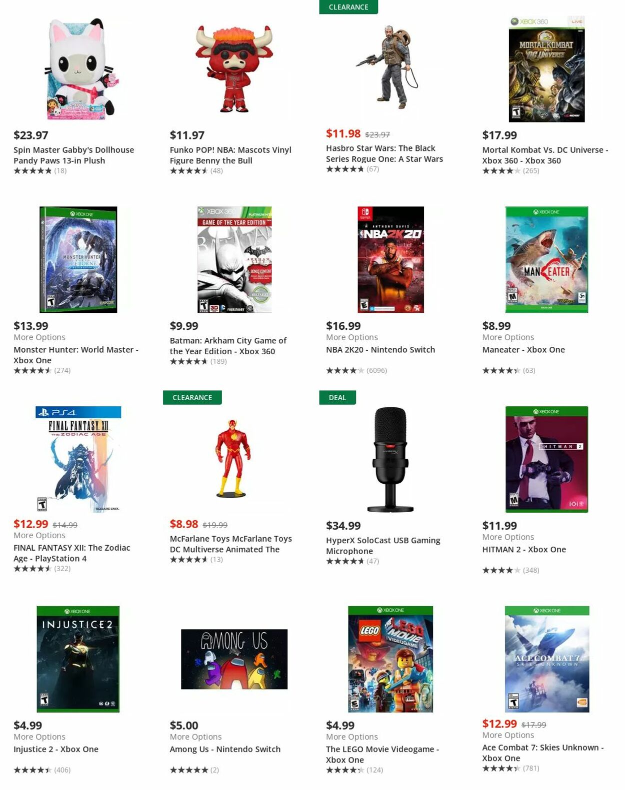 Weekly ad GameStop 12/19/2022 - 12/28/2022