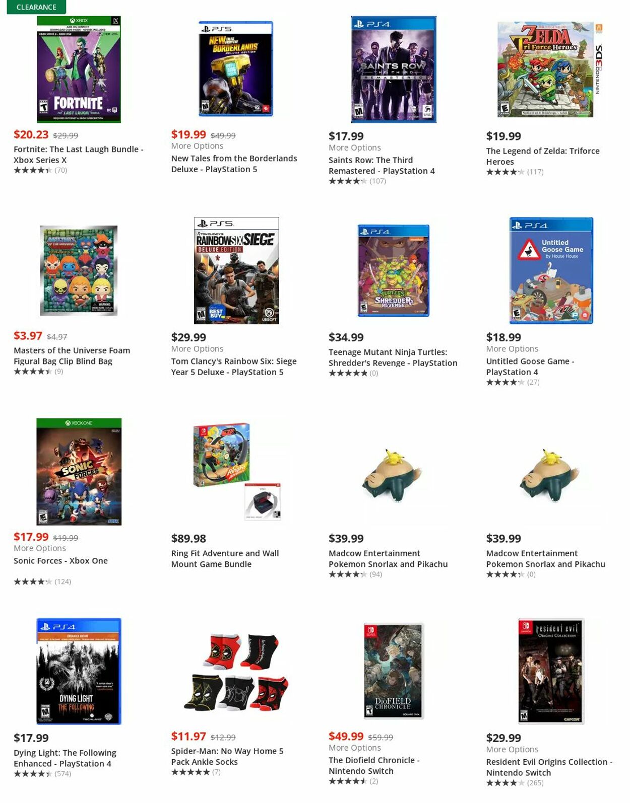 Weekly ad GameStop 12/19/2022 - 12/28/2022