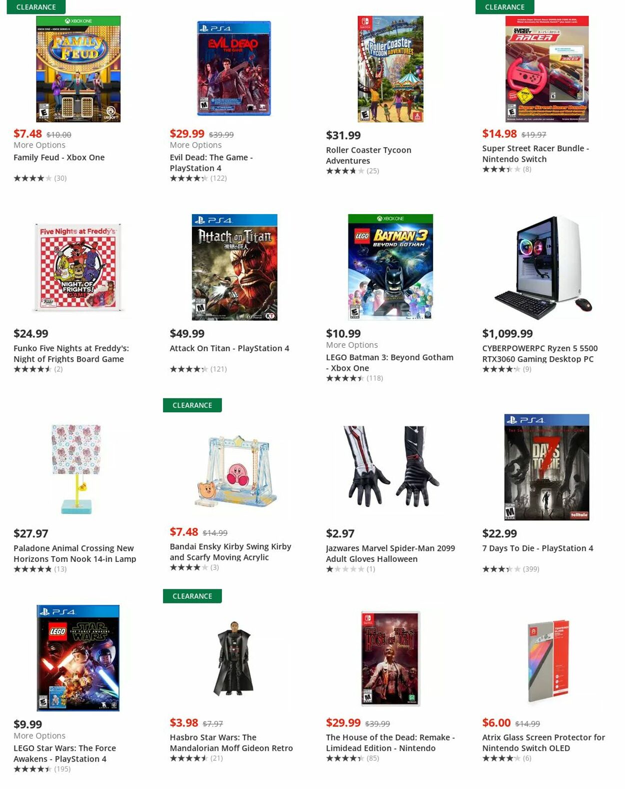 Weekly ad GameStop 12/19/2022 - 12/28/2022