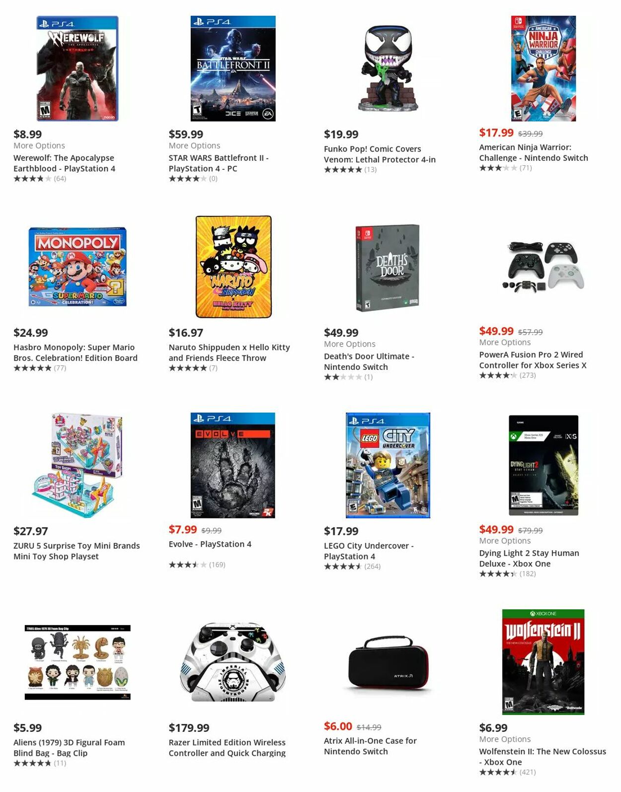 Weekly ad GameStop 12/19/2022 - 12/28/2022