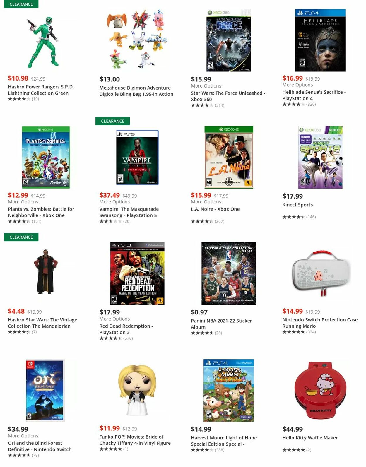 Weekly ad GameStop 12/19/2022 - 12/28/2022