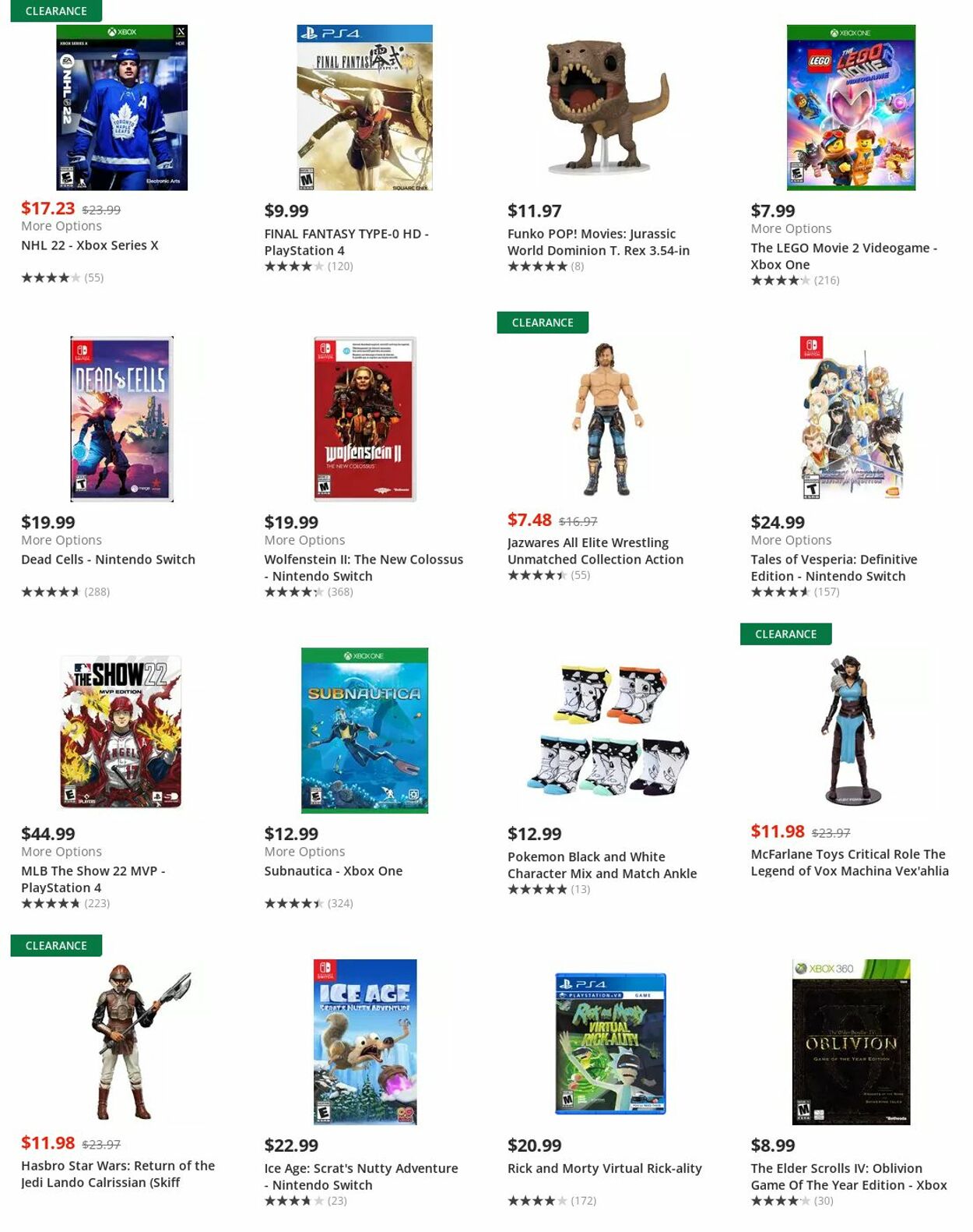 Weekly ad GameStop 12/19/2022 - 12/28/2022