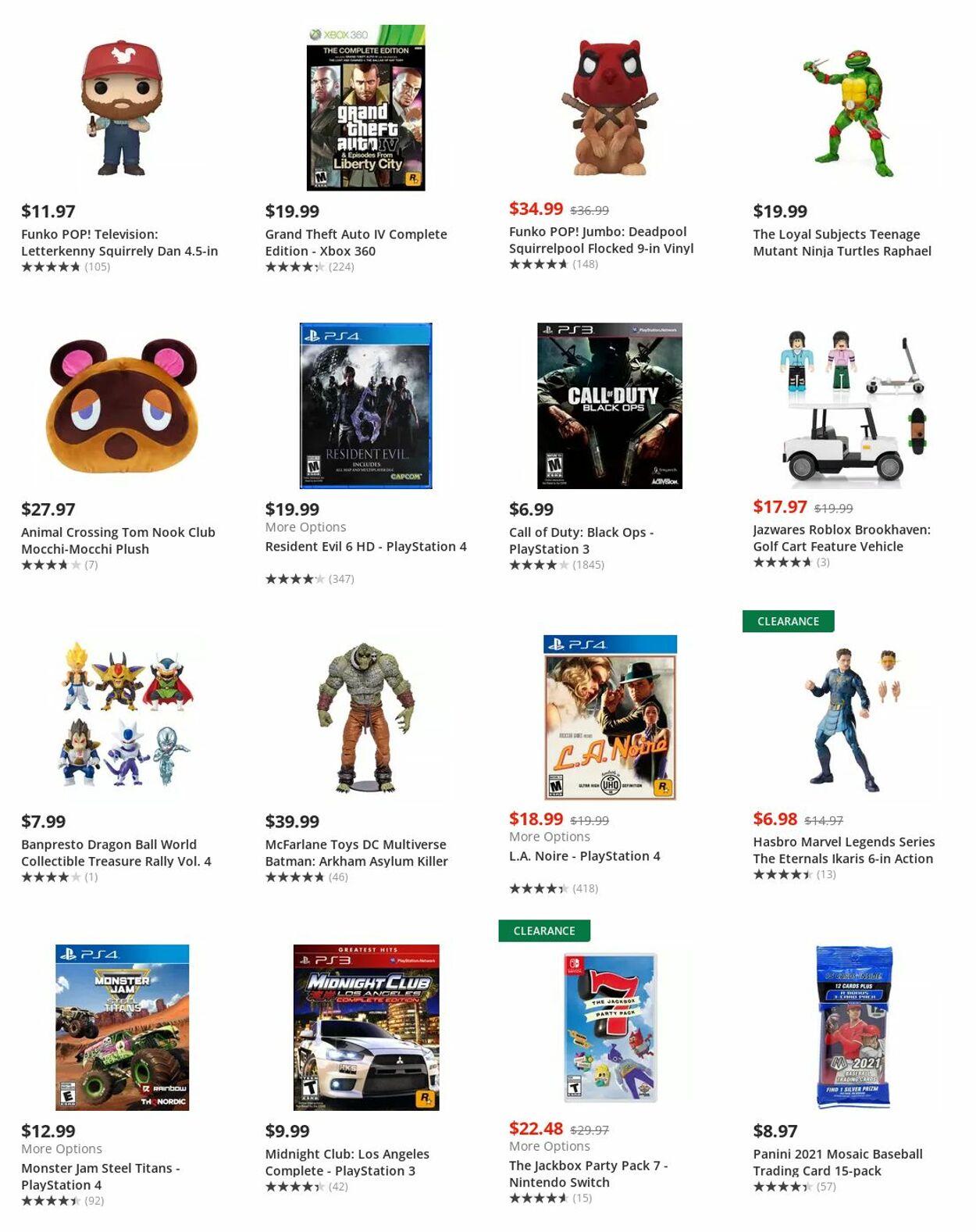 Weekly ad GameStop 12/19/2022 - 12/28/2022