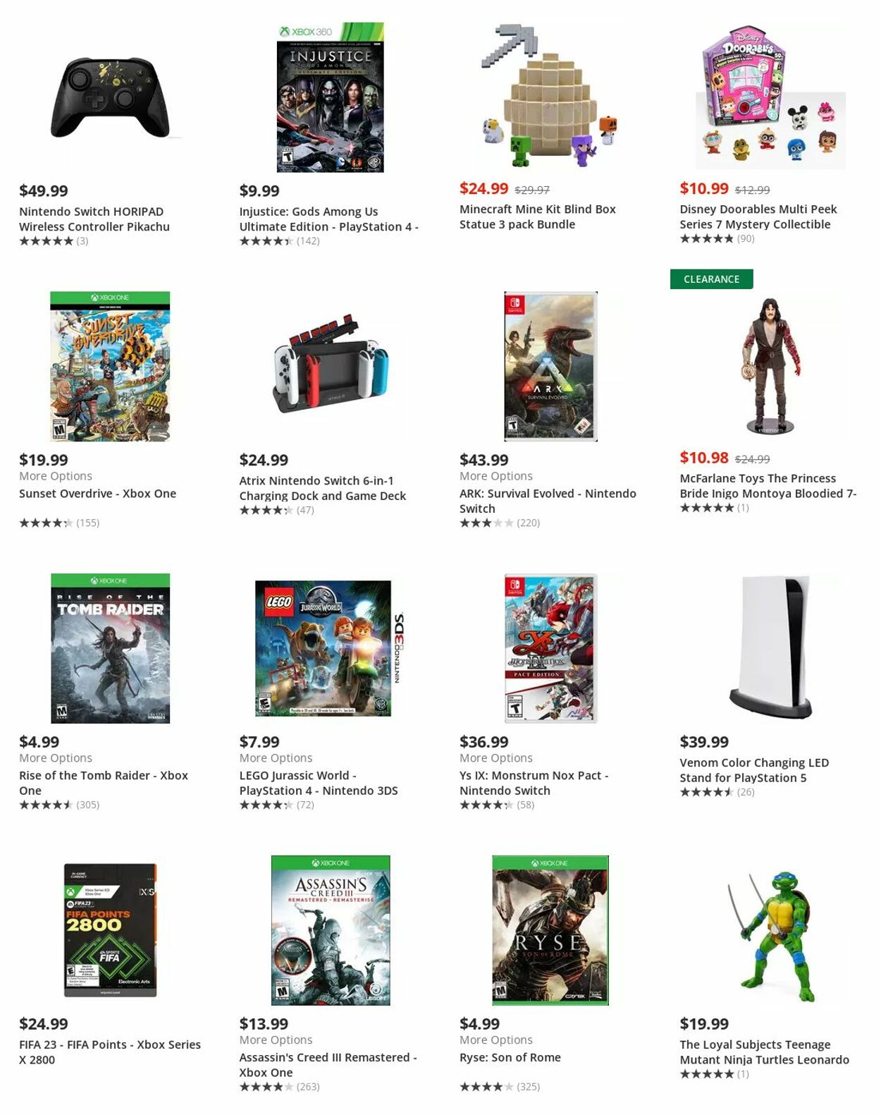 Weekly ad GameStop 12/19/2022 - 12/28/2022