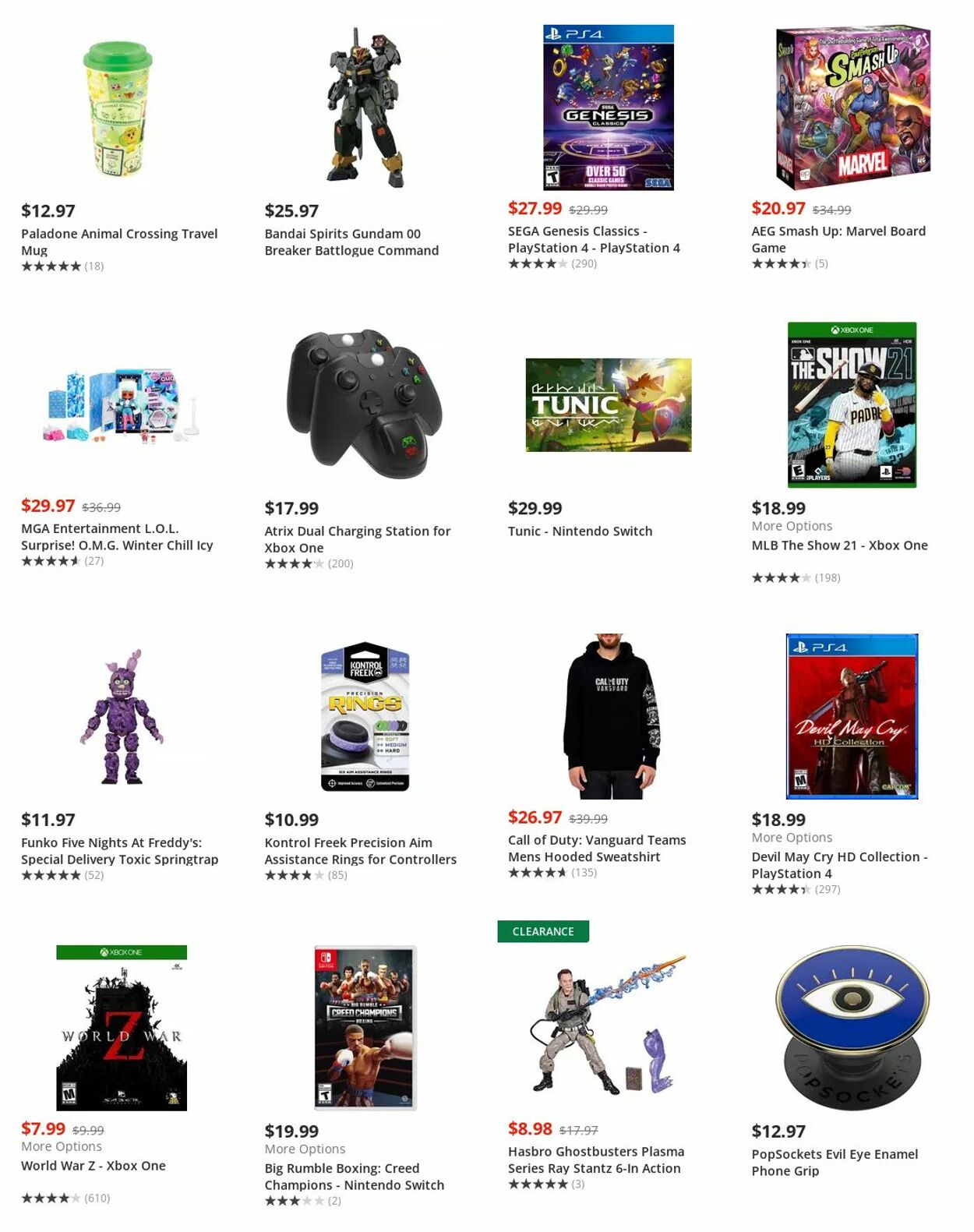 Weekly ad GameStop 12/19/2022 - 12/28/2022