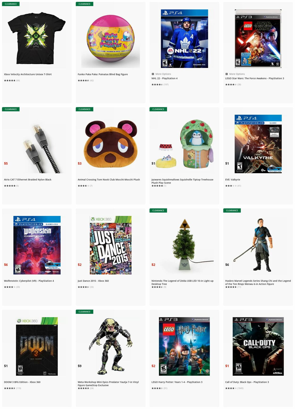 Weekly ad GameStop 01/30/2023 - 02/08/2023