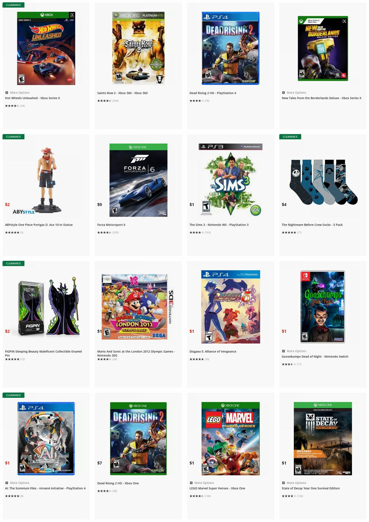 Weekly ad GameStop 01/30/2023 - 02/08/2023