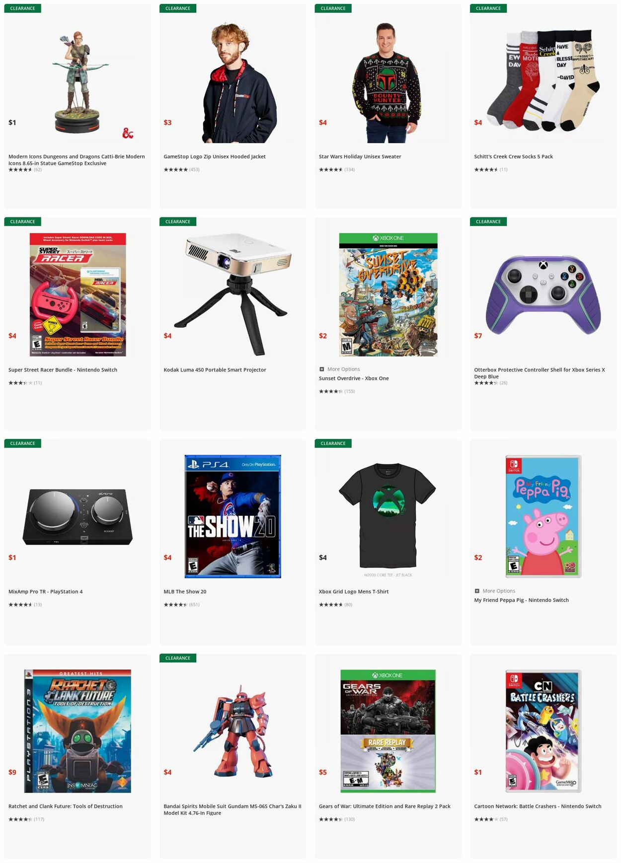 Weekly ad GameStop 01/30/2023 - 02/08/2023