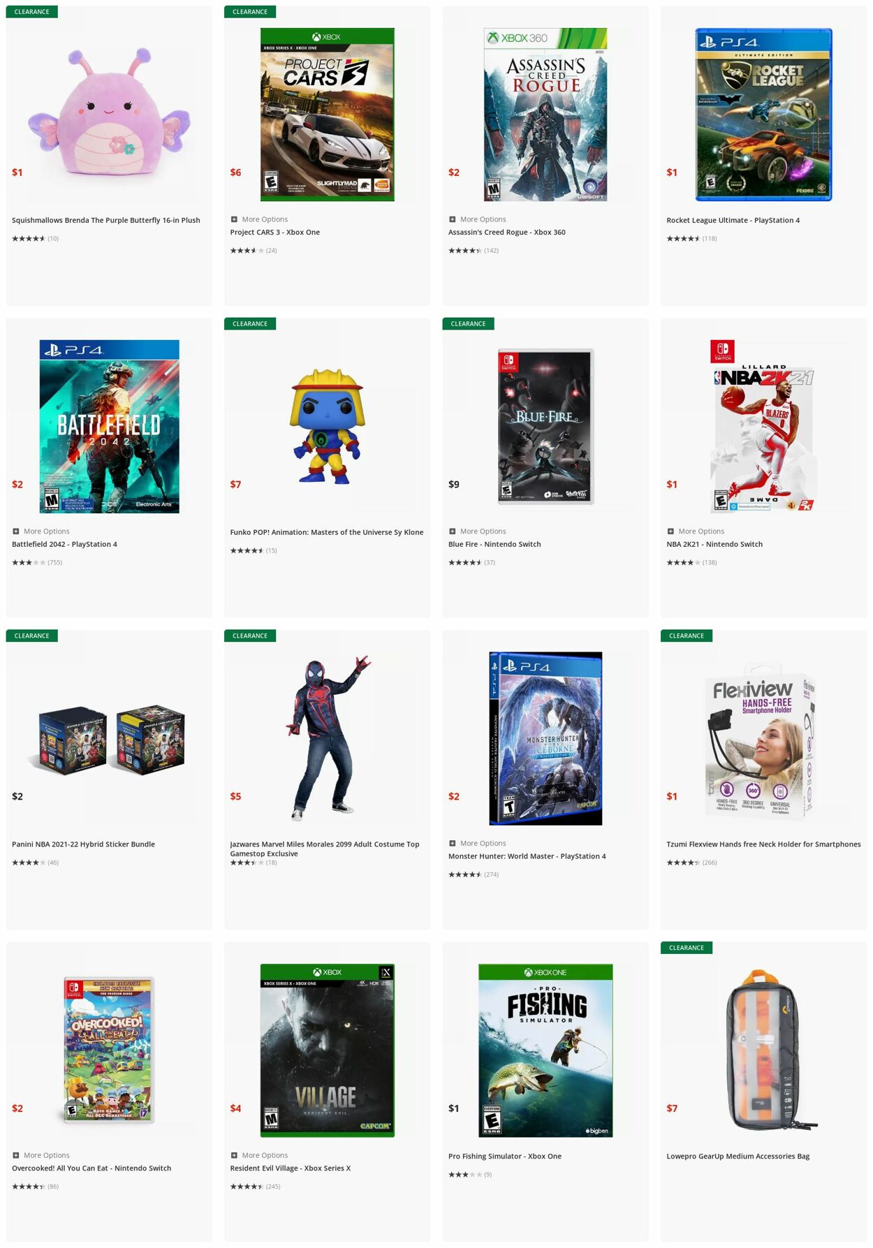 Weekly ad GameStop 01/30/2023 - 02/08/2023