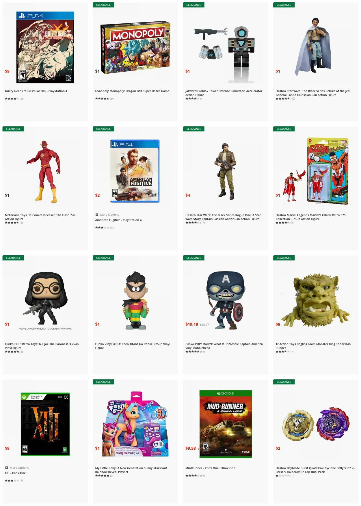 Weekly ad GameStop 01/30/2023 - 02/08/2023