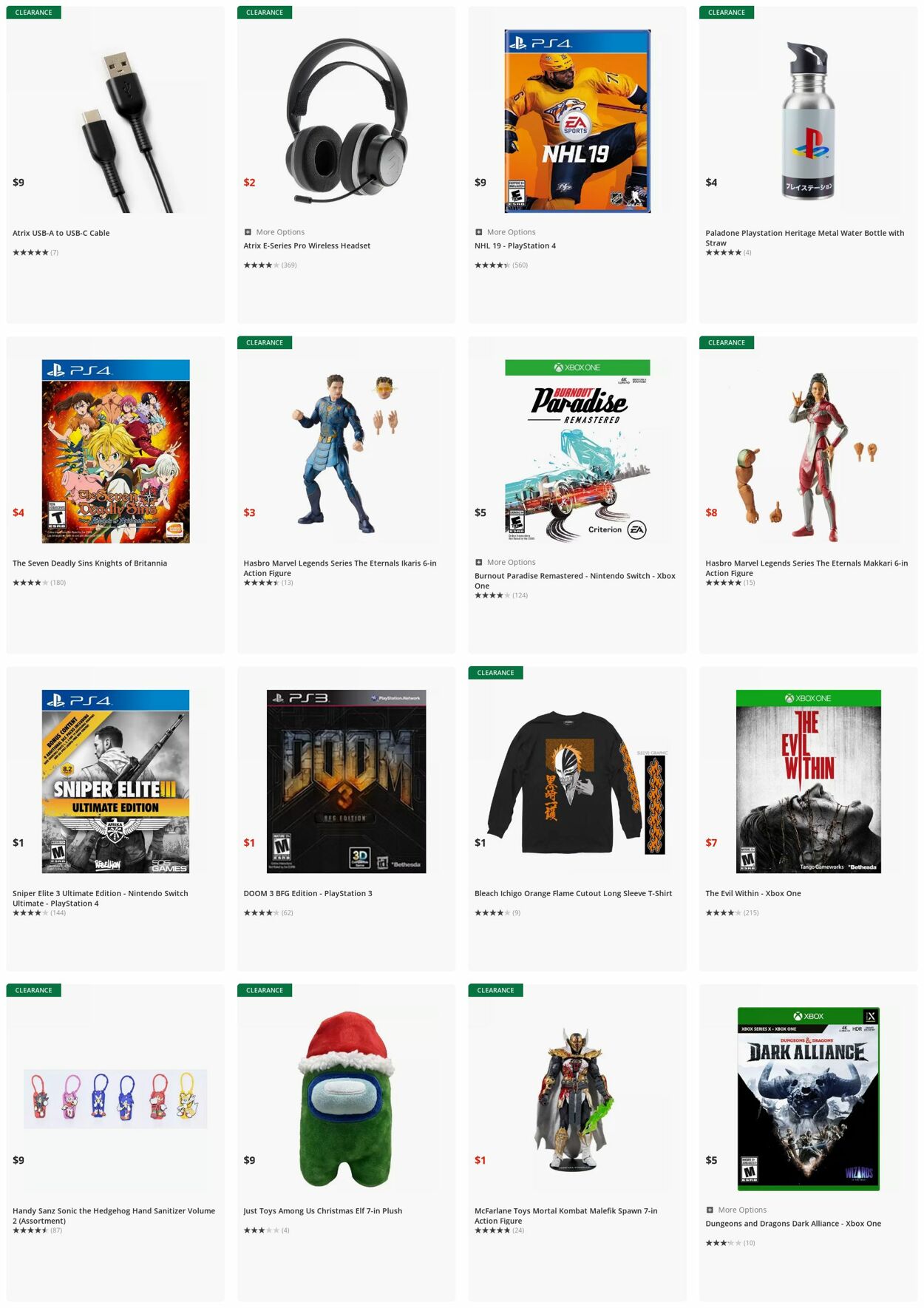 Weekly ad GameStop 01/30/2023 - 02/08/2023