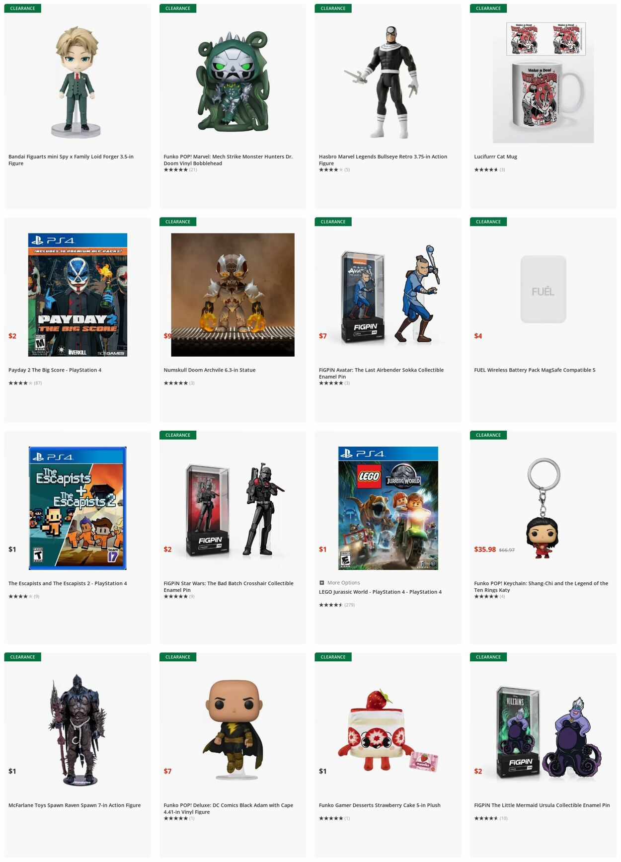 Weekly ad GameStop 01/30/2023 - 02/08/2023