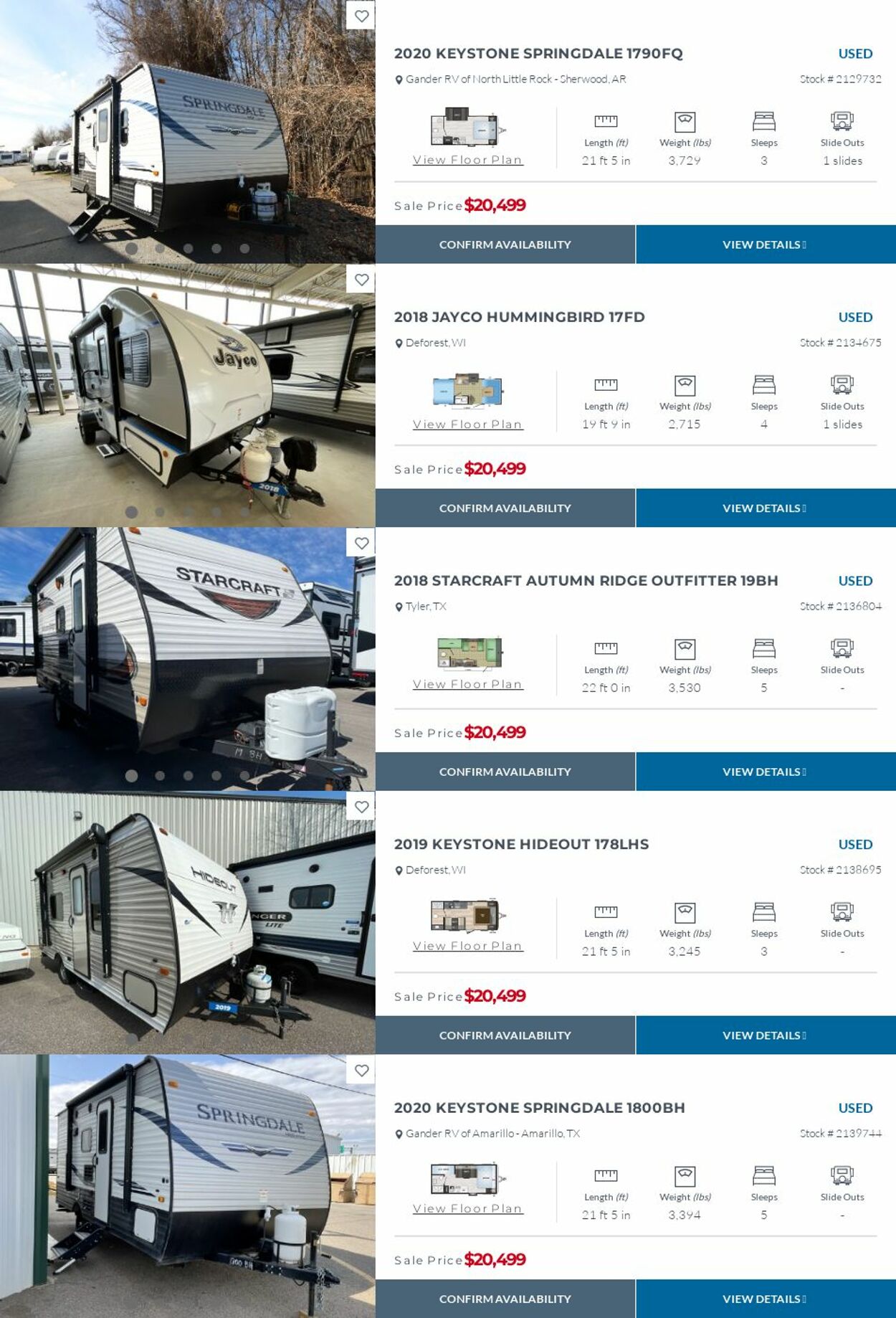 Weekly ad Gander RV 06/17/2022 - 07/01/2022