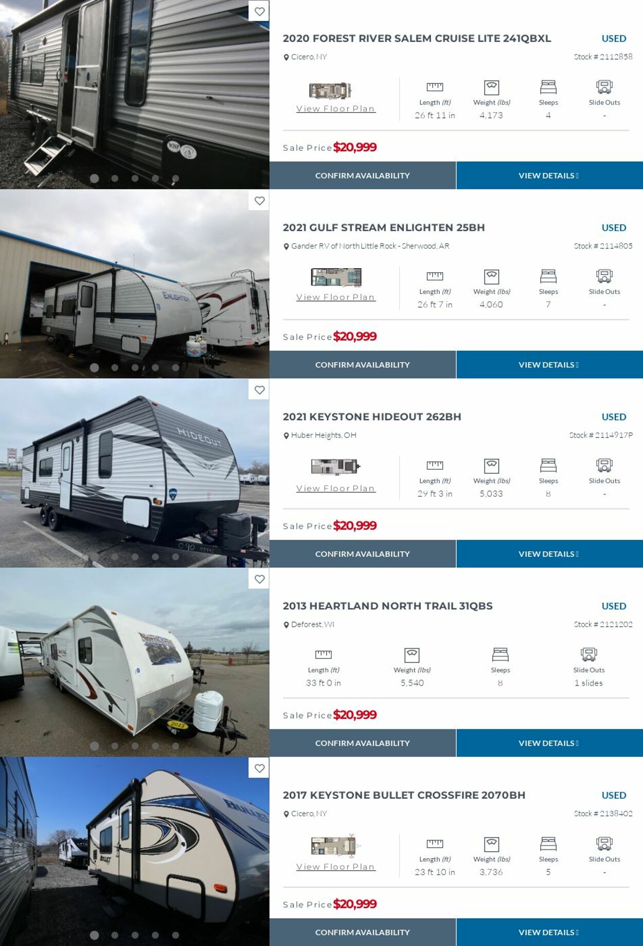 Weekly ad Gander RV 06/17/2022 - 07/01/2022