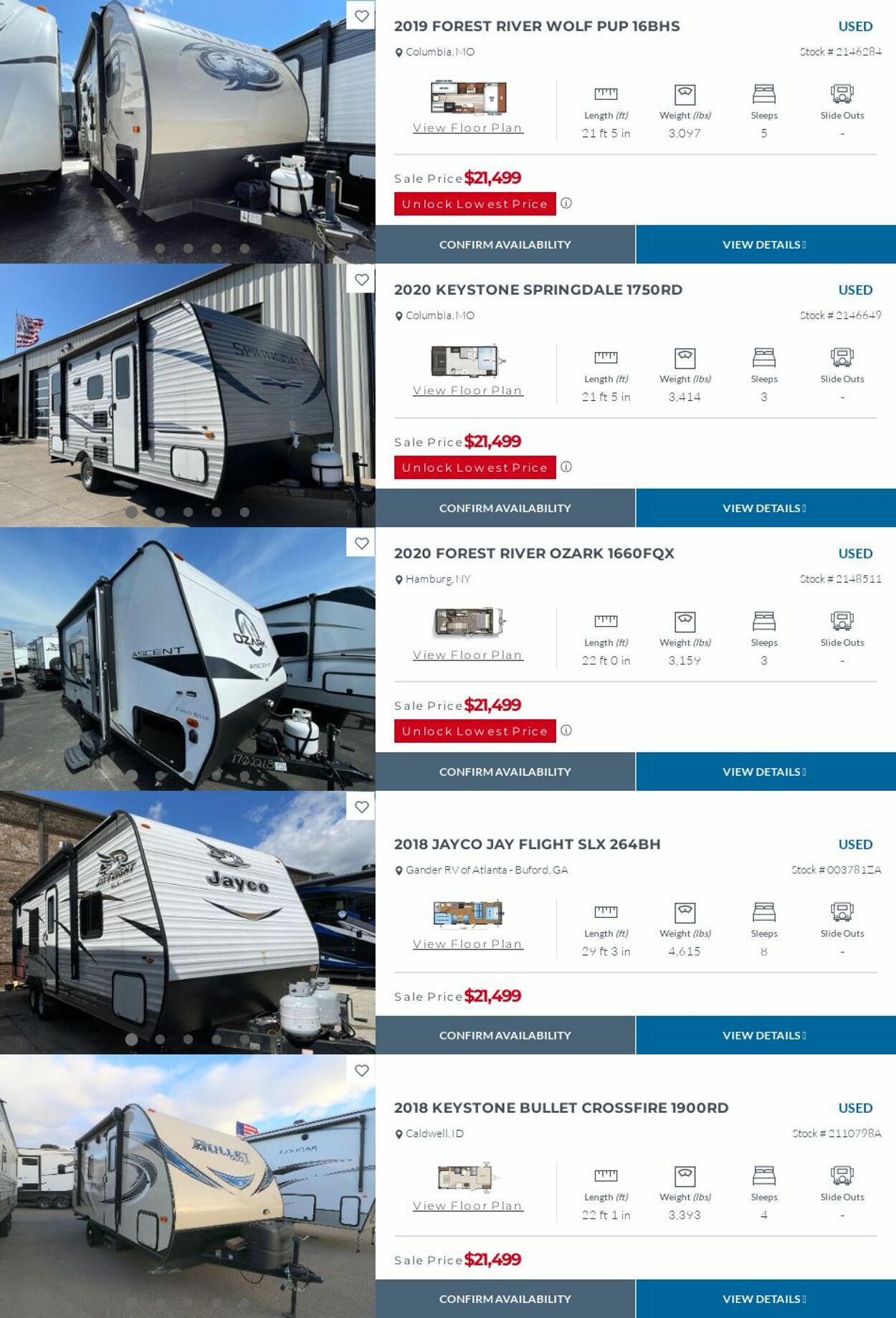 Weekly ad Gander RV 06/17/2022 - 07/01/2022