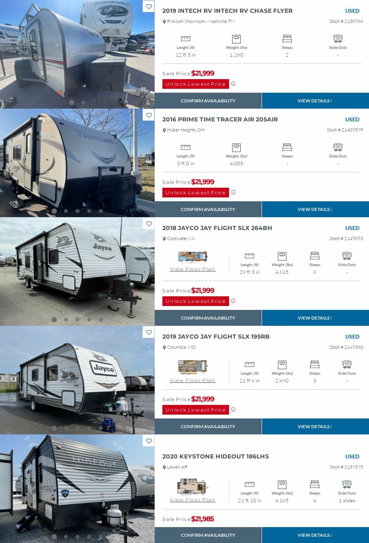 Weekly ad Gander RV 06/17/2022 - 07/01/2022