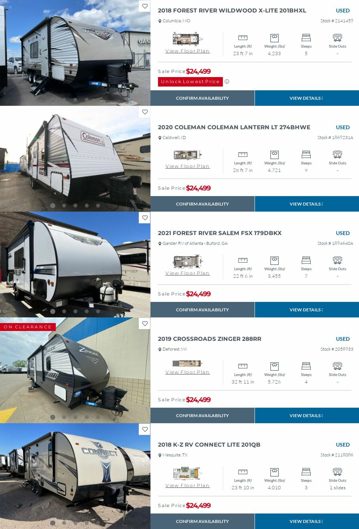 Weekly ad Gander RV 06/17/2022 - 07/01/2022