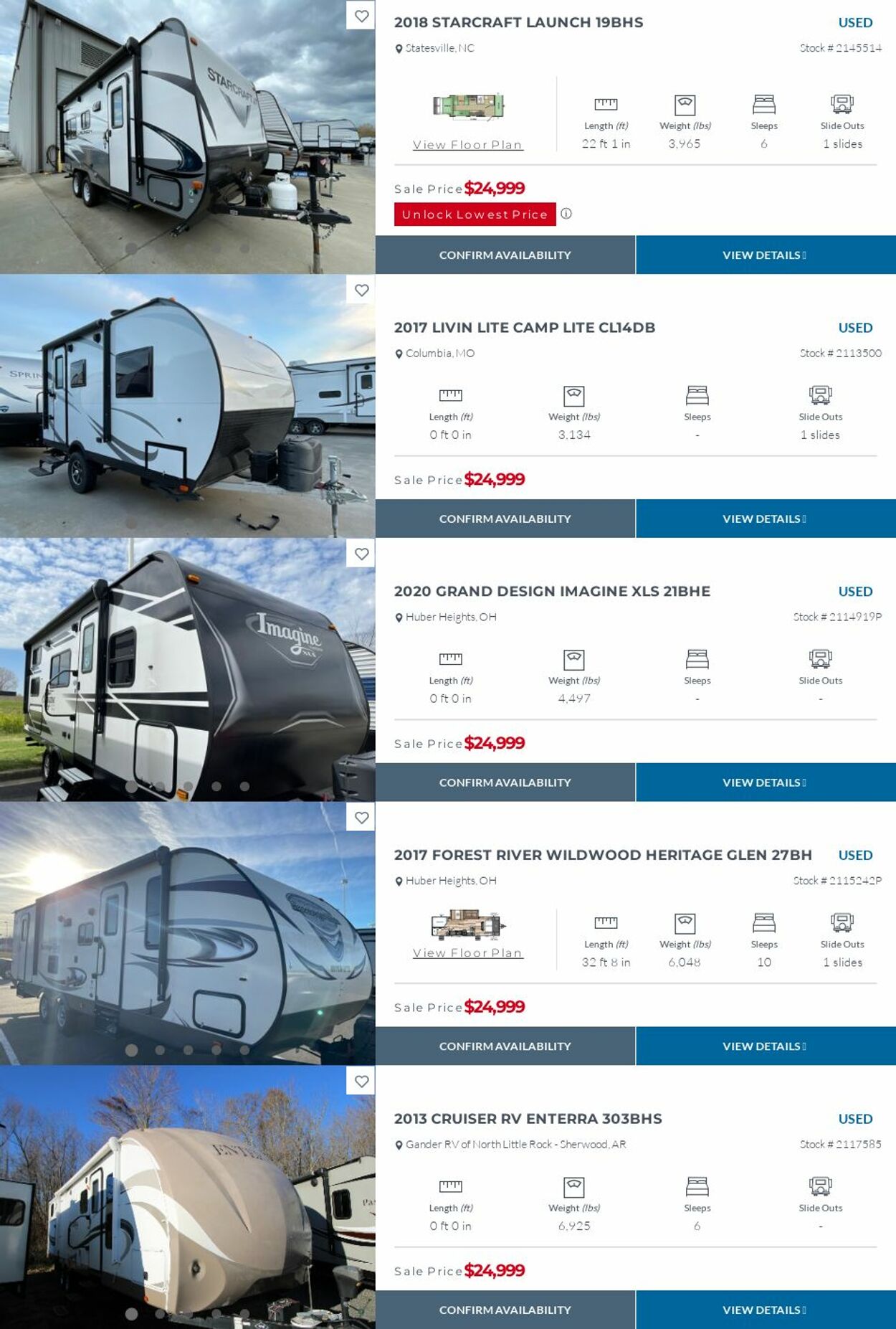 Weekly ad Gander RV 06/17/2022 - 07/01/2022