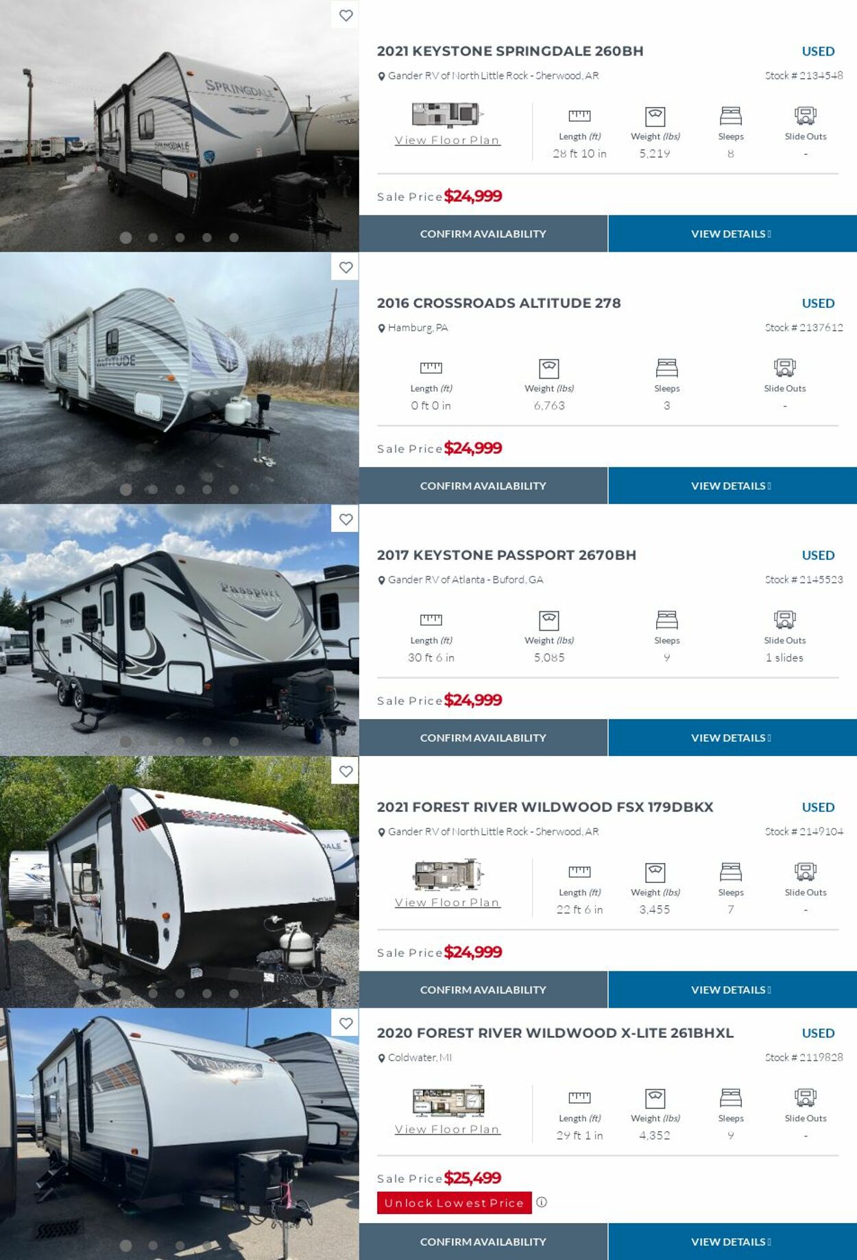 Weekly ad Gander RV 06/17/2022 - 07/01/2022