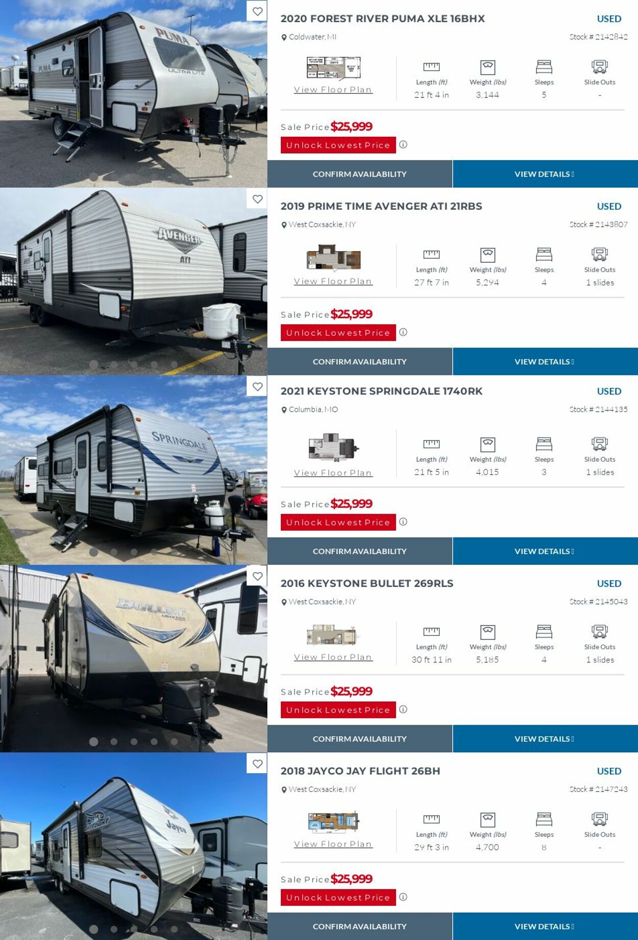 Weekly ad Gander RV 06/17/2022 - 07/01/2022