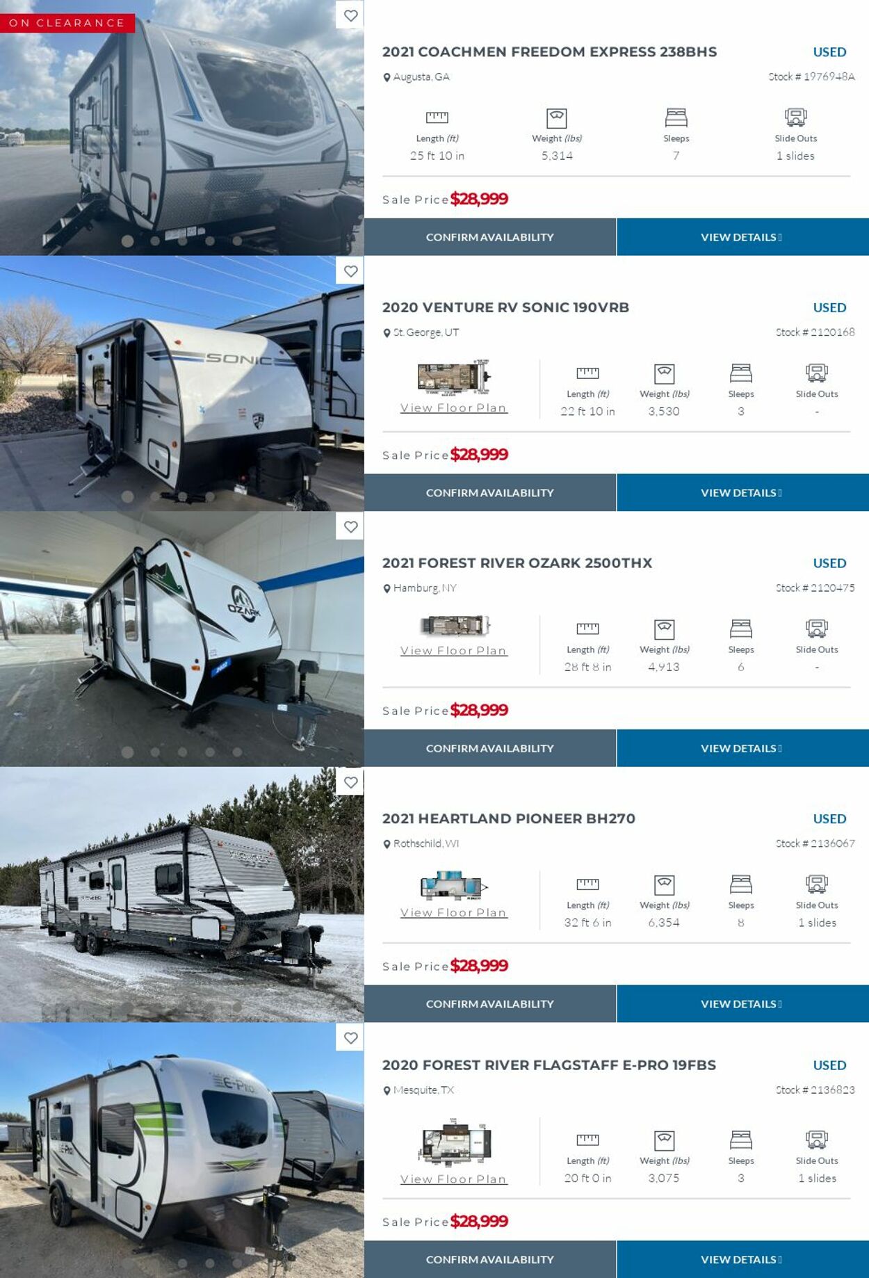 Weekly ad Gander RV 06/17/2022 - 07/01/2022