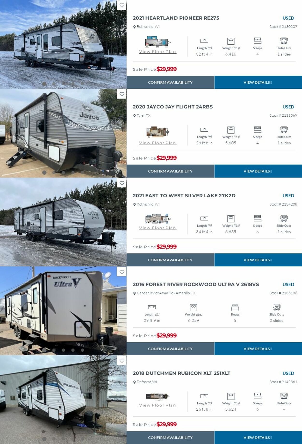 Weekly ad Gander RV 06/17/2022 - 07/01/2022